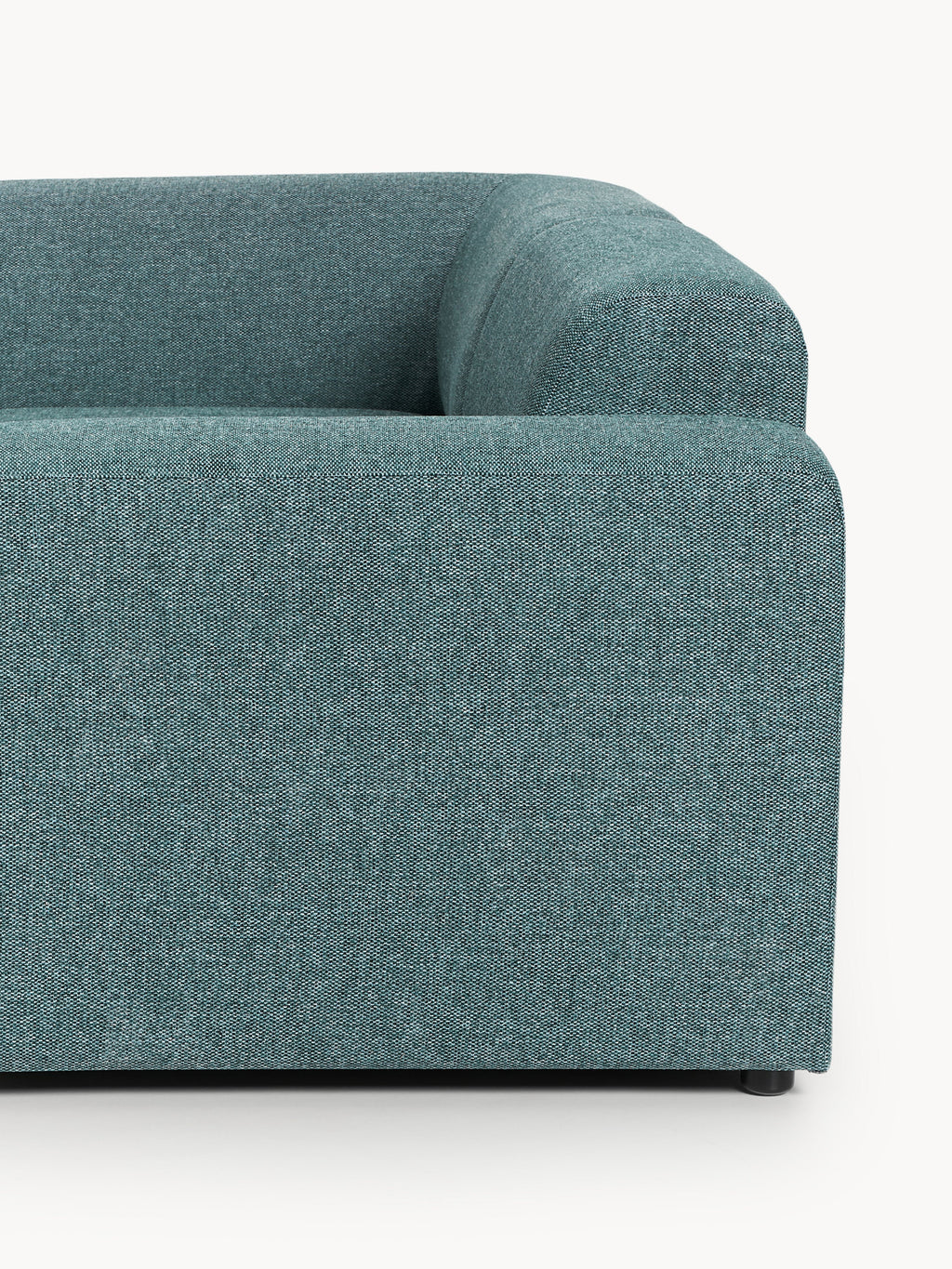 Melva Large Corner Sofa (4-seater)