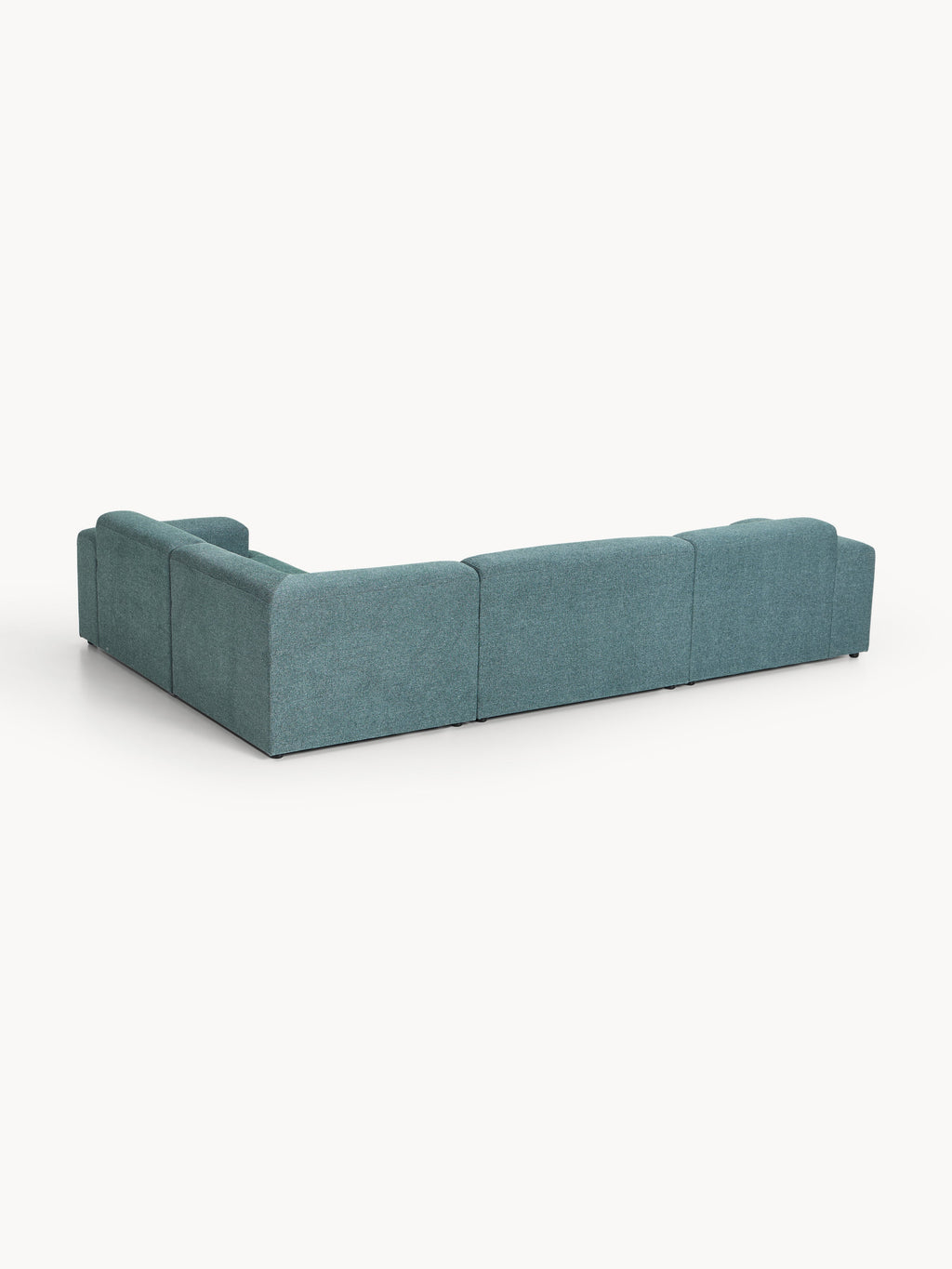 Melva Large Corner Sofa (4-seater)