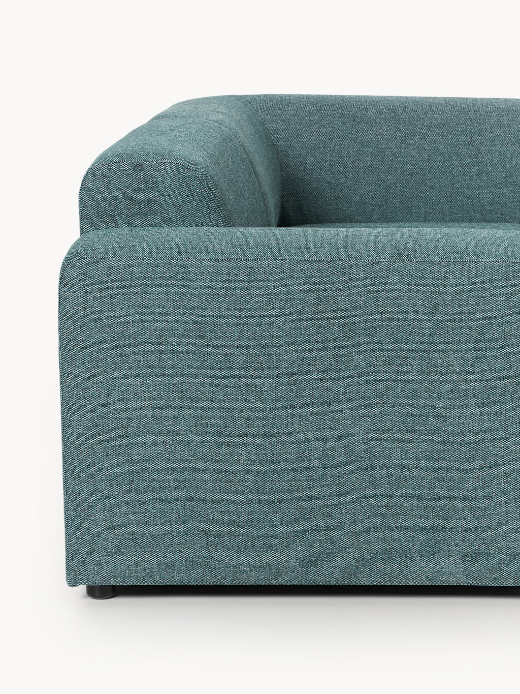 Melva Large Corner Sofa (4-seater)