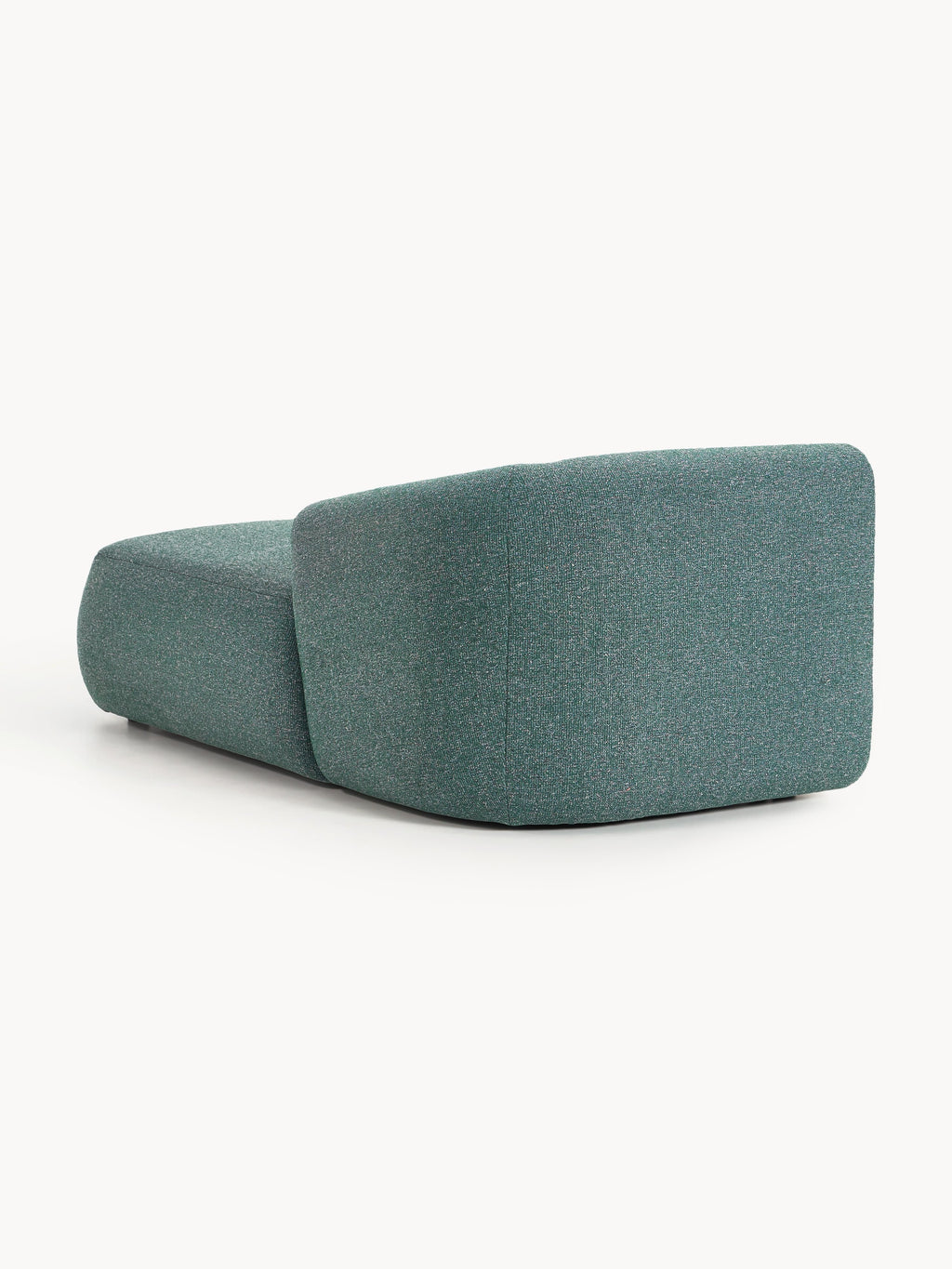Sofia Bouclé Corner Chaise Module