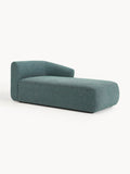 Gallery image 1 - Bouclé Corner Chaise Module Sofia