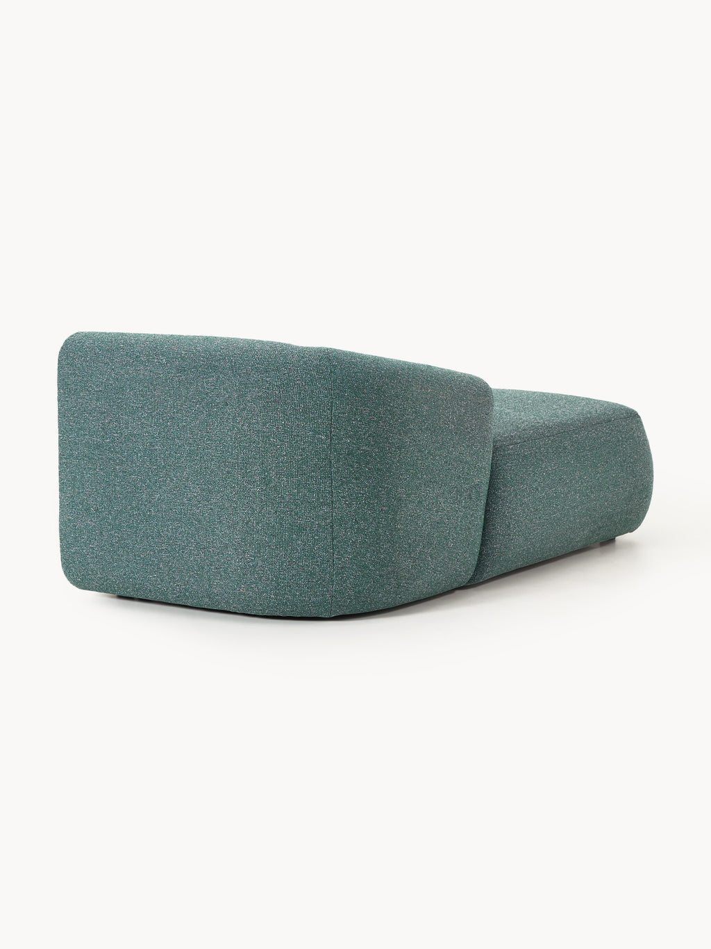 Sofia Bouclé Corner Chaise Module