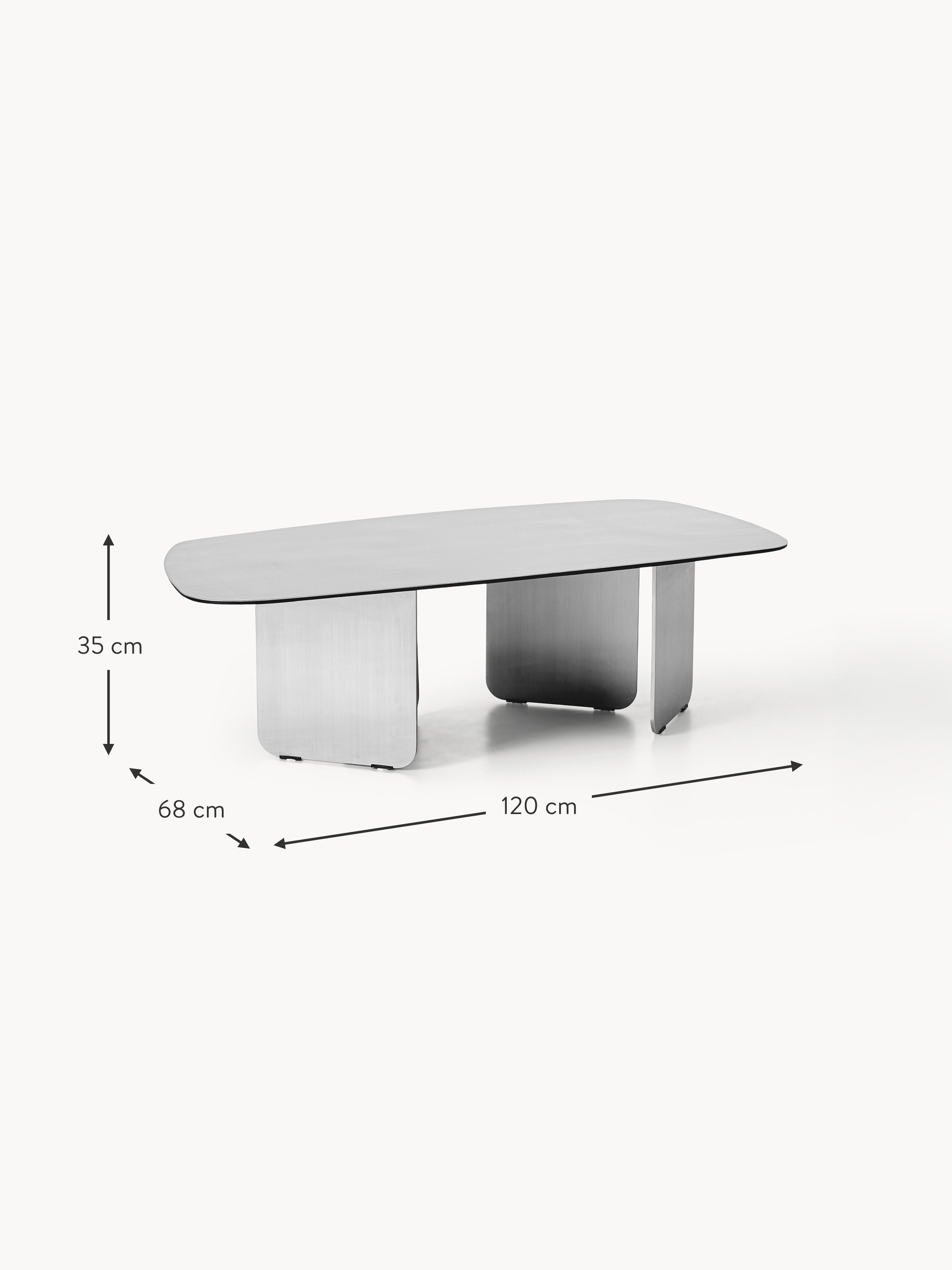 Valis Metal Coffee Table