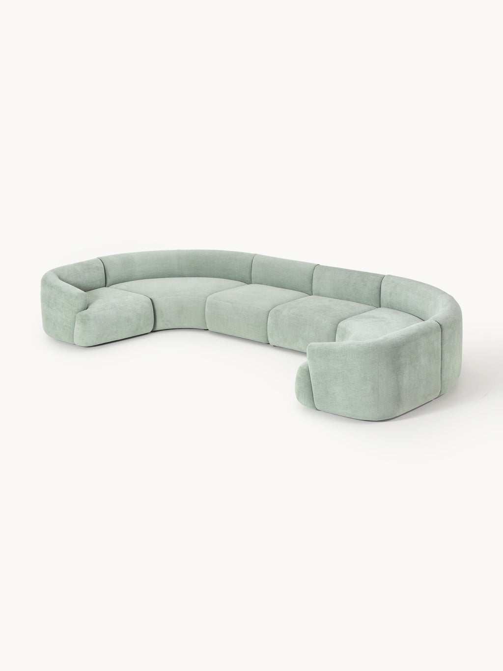 Gallery image 1 - XL Modular Sofa Sofia