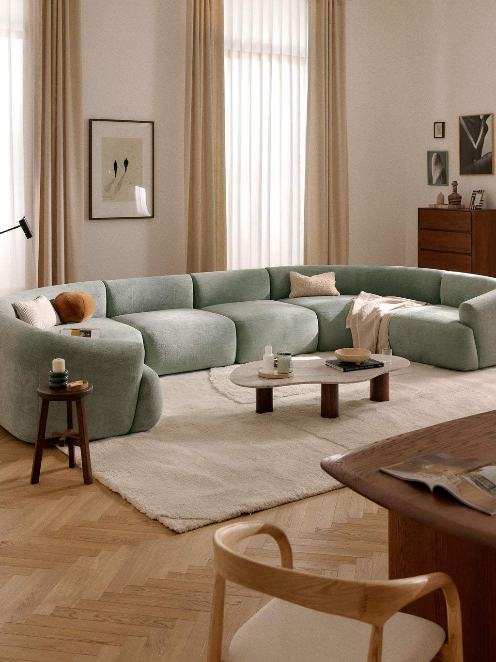 Sofia XL Modular Sofa
