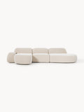 Gallery image 1 - Modular Corner Sofa Wolke (4-seater) with Chaise End