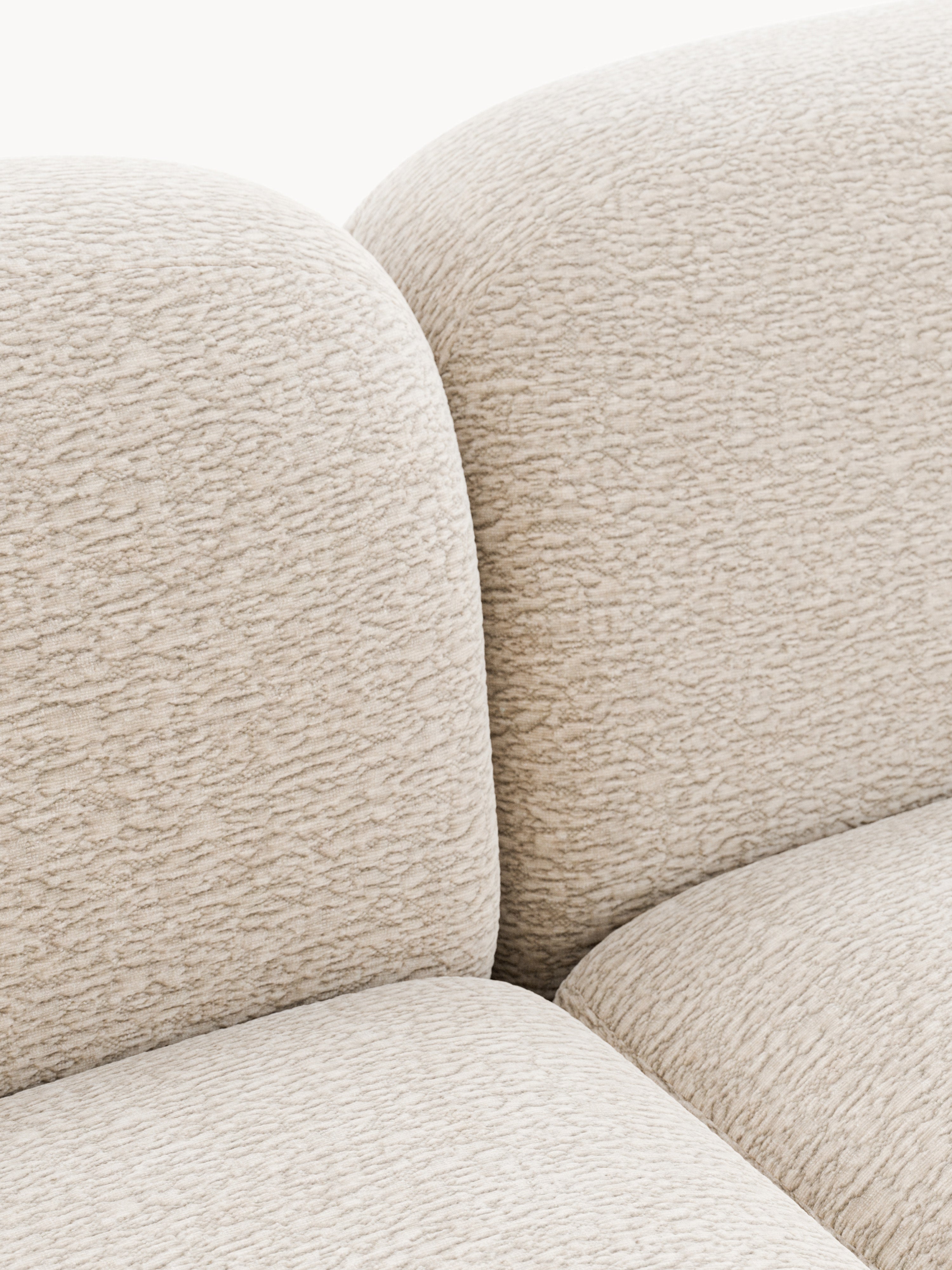 Wolke Modular Corner Sofa (4-seater) with Chaise End