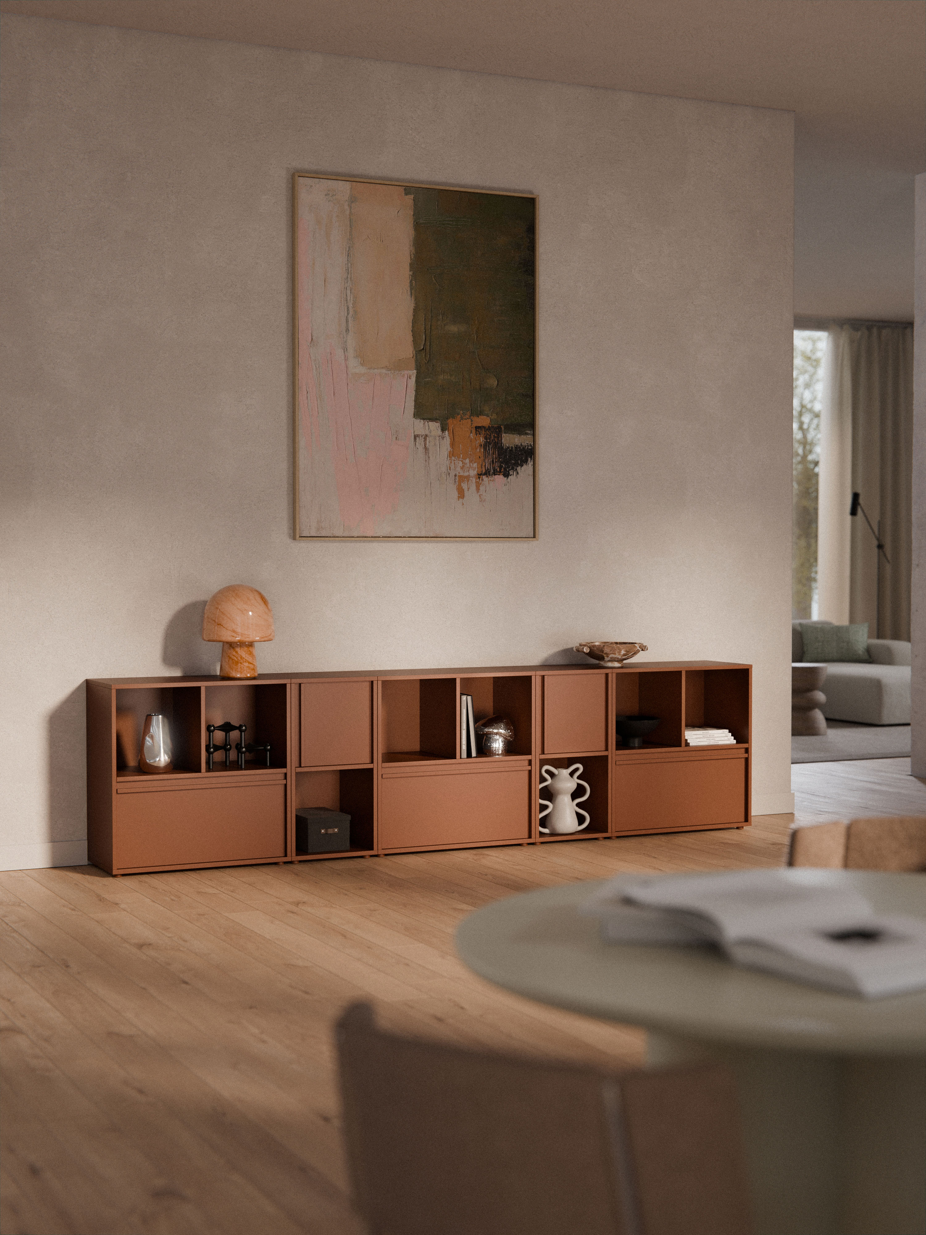Module Ani for Modular Shelf System