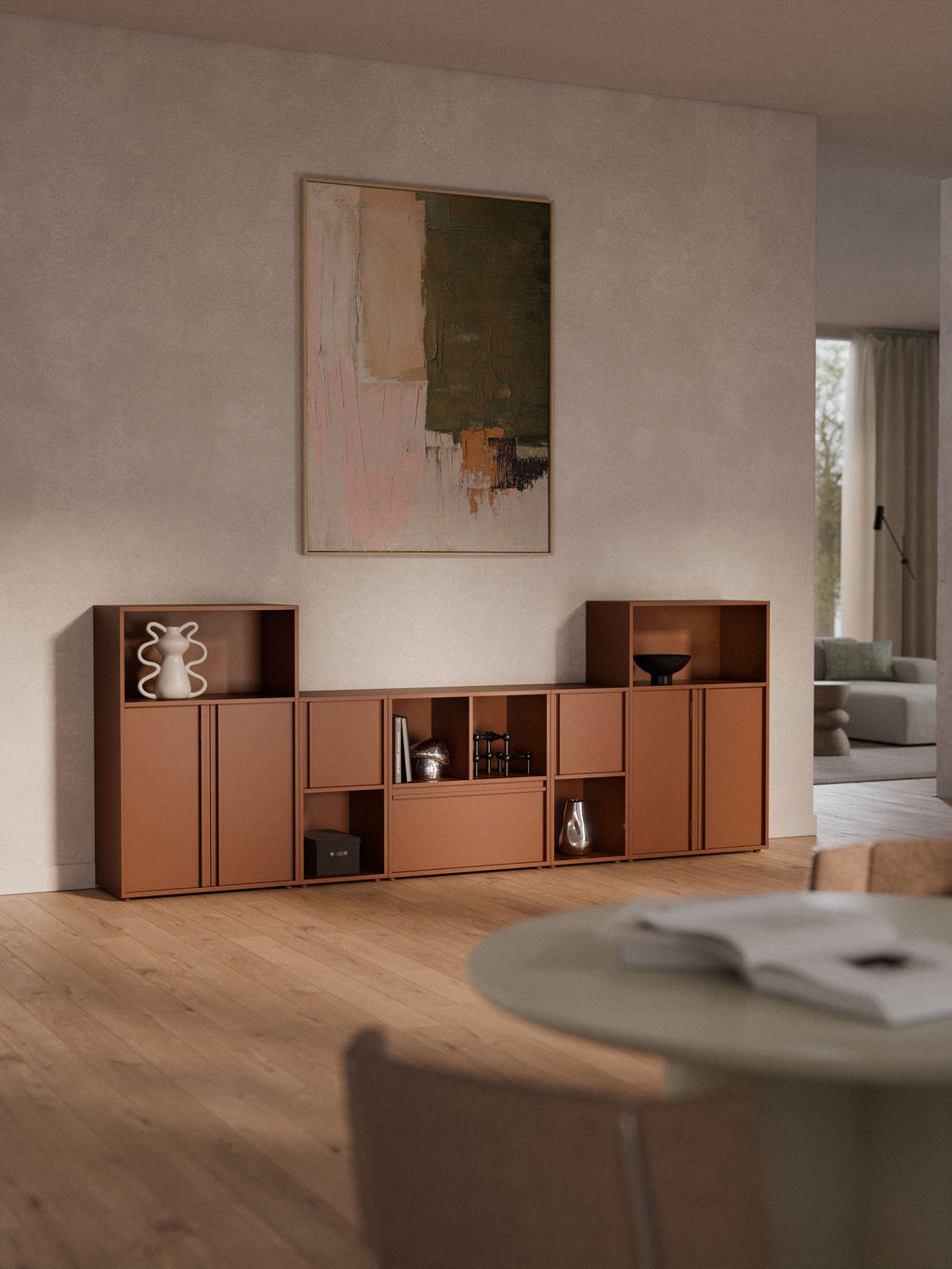 Module Ani for Modular Shelf System