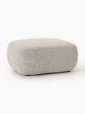 Gallery image 1 - Bouclé Ottoman Sofia