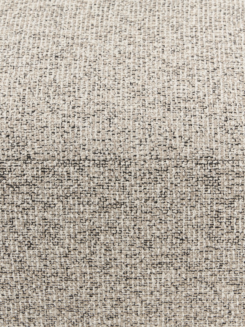 Sofia Bouclé Ottoman