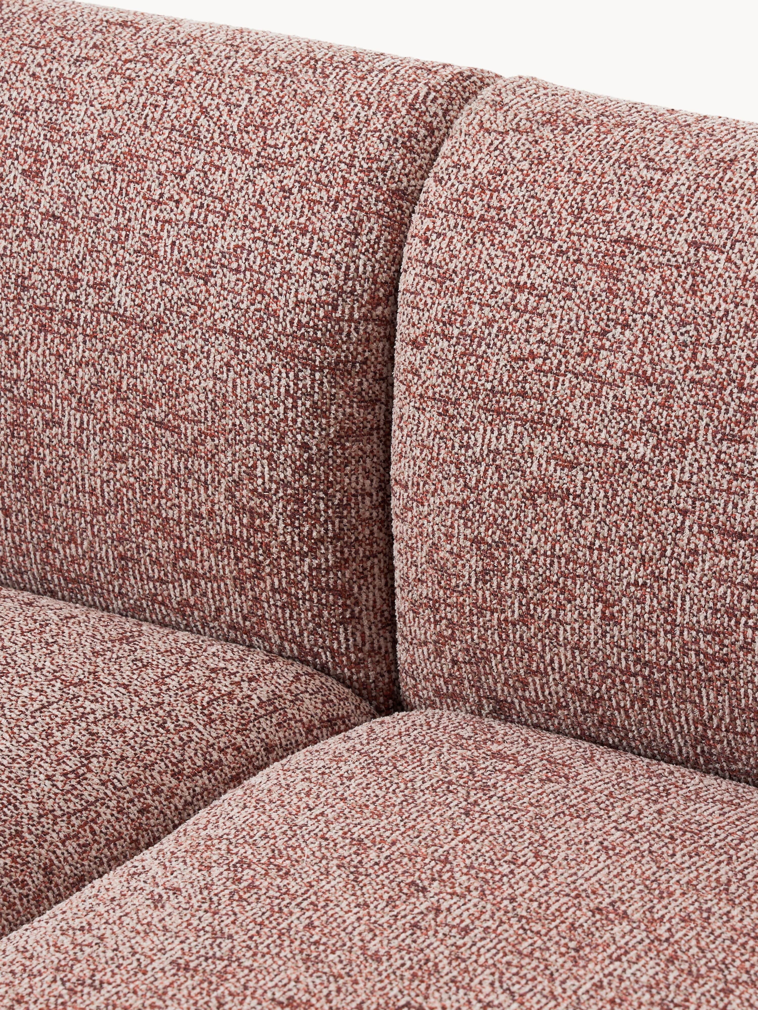 Sofia Modular Bouclé Corner Sofa (4-seater)