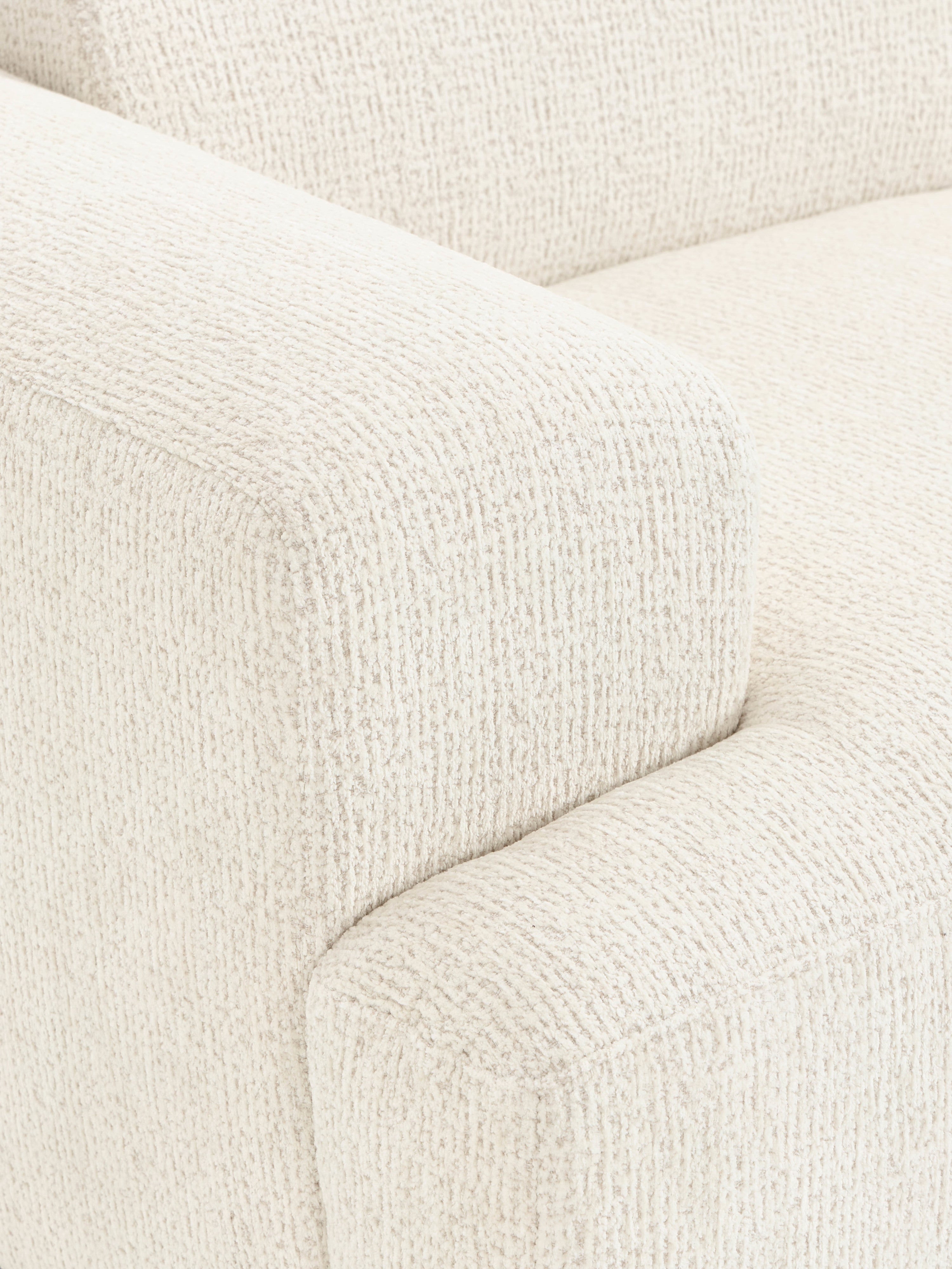 Melva Corner Sofa (3-seater)