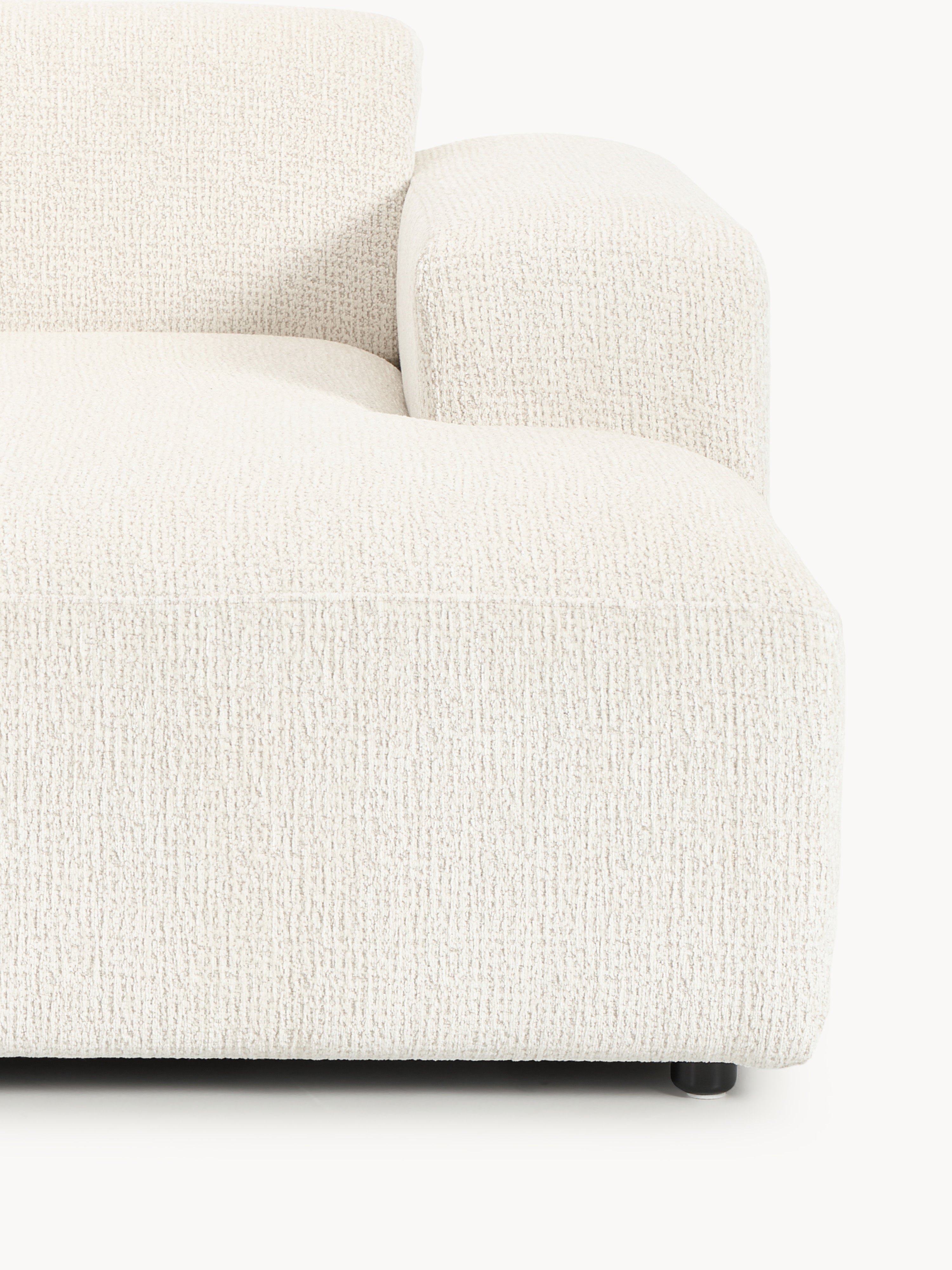Melva Corner Sofa (3-seater)