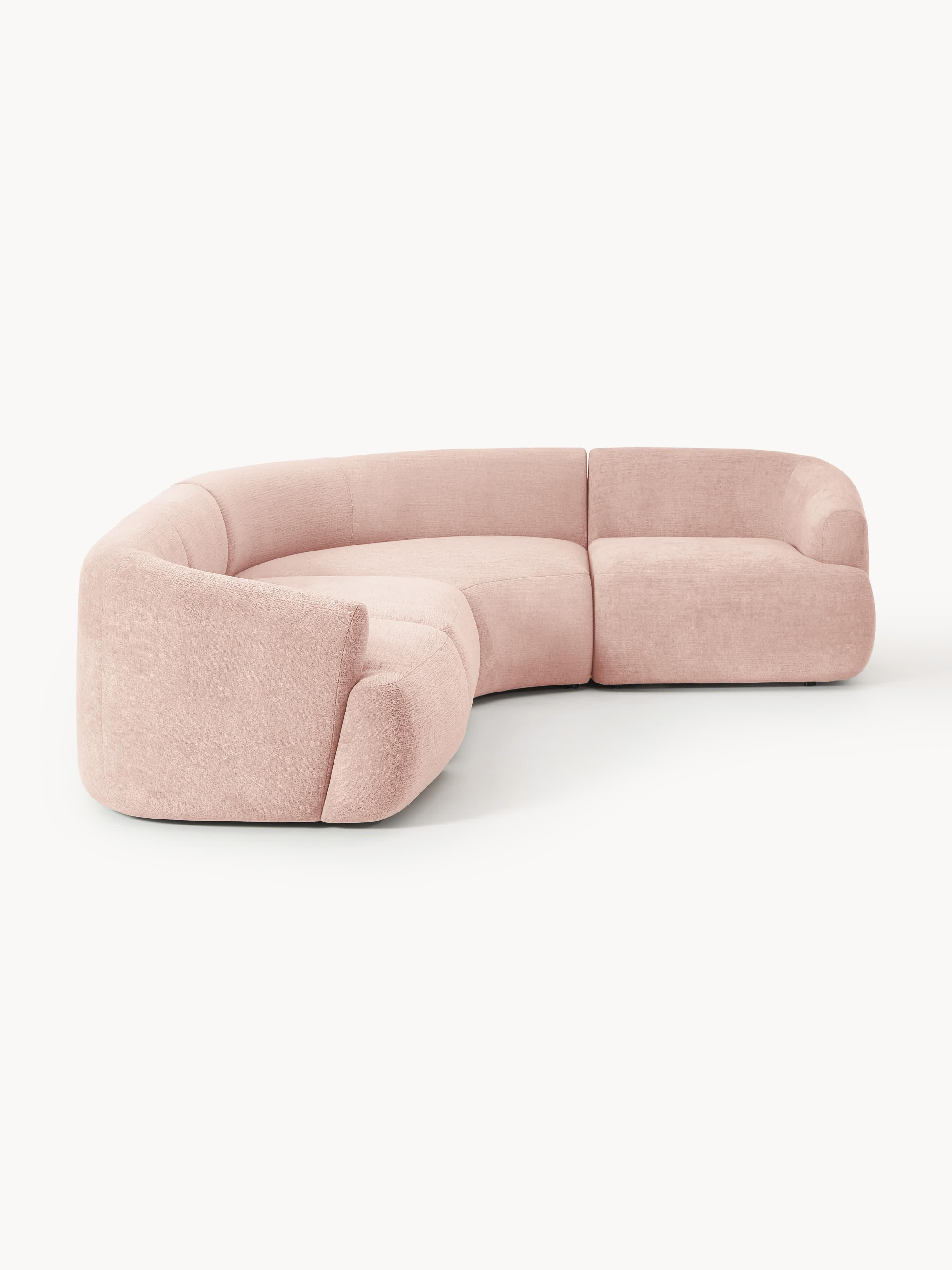 Sofia Modular Corner Sofa (4-seater)