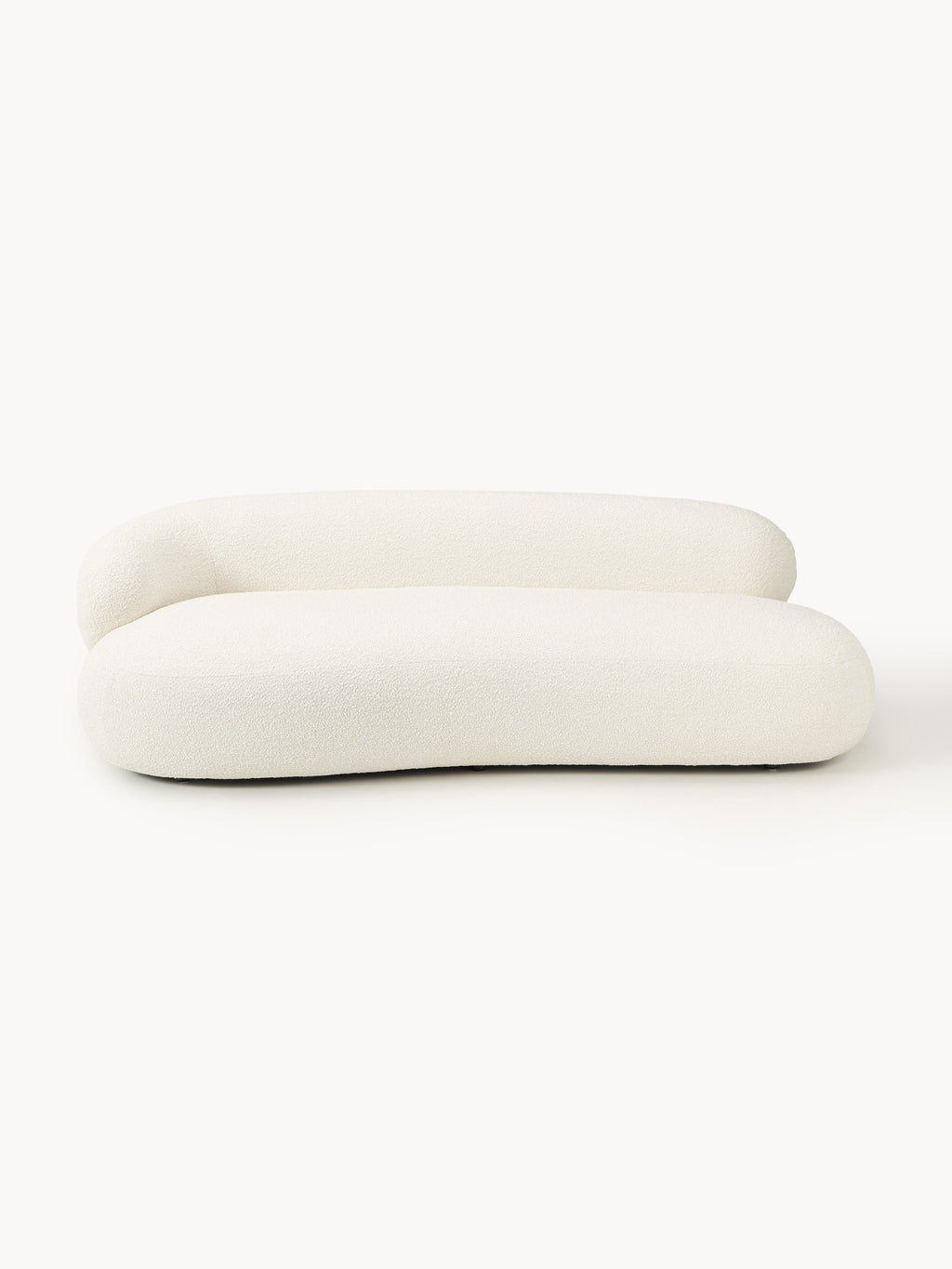 Gallery image 1 - Bouclé Sofa Alba (3-seater)