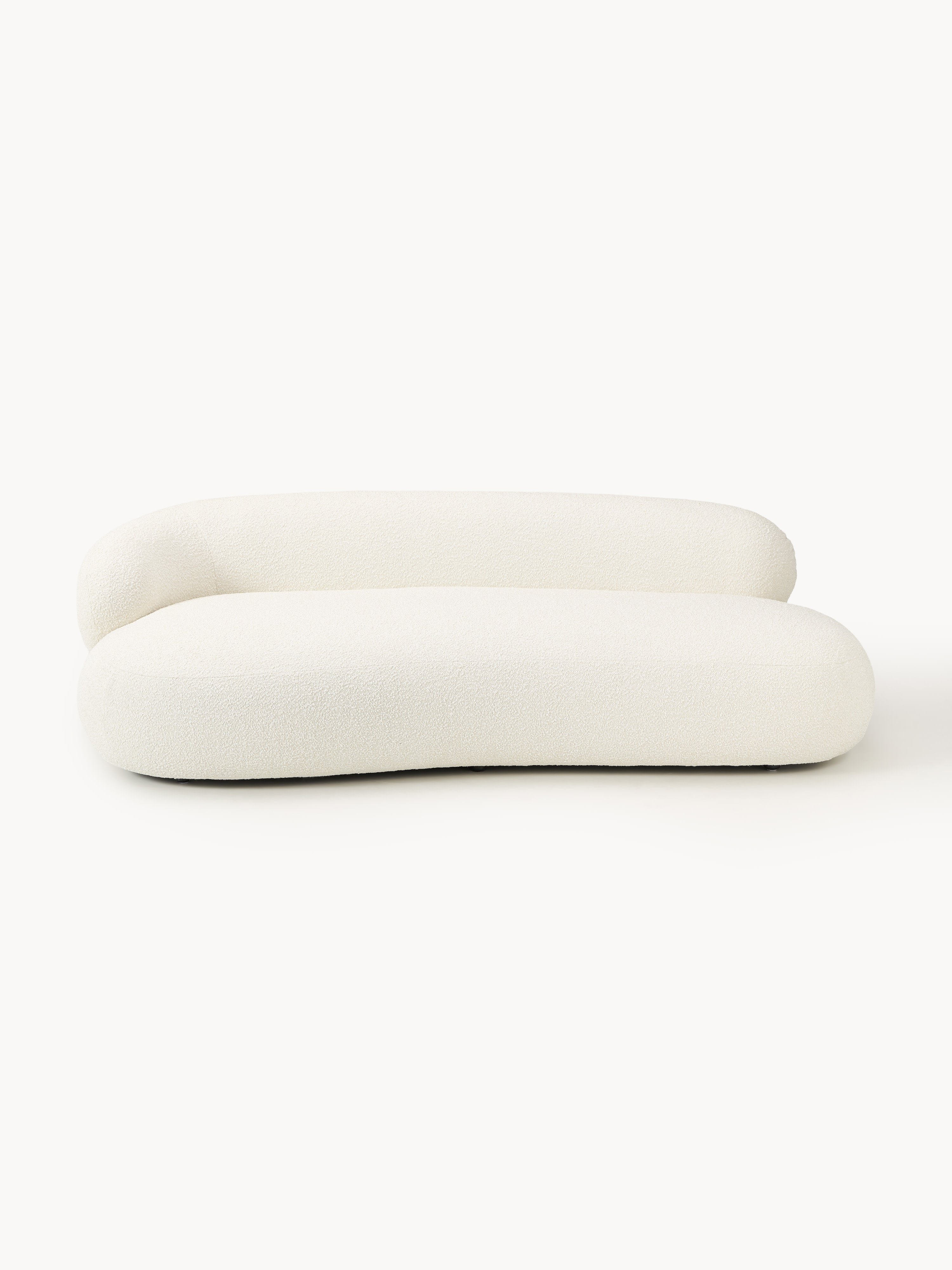 Gallery image 1 - Bouclé Sofa Alba (3-seater)