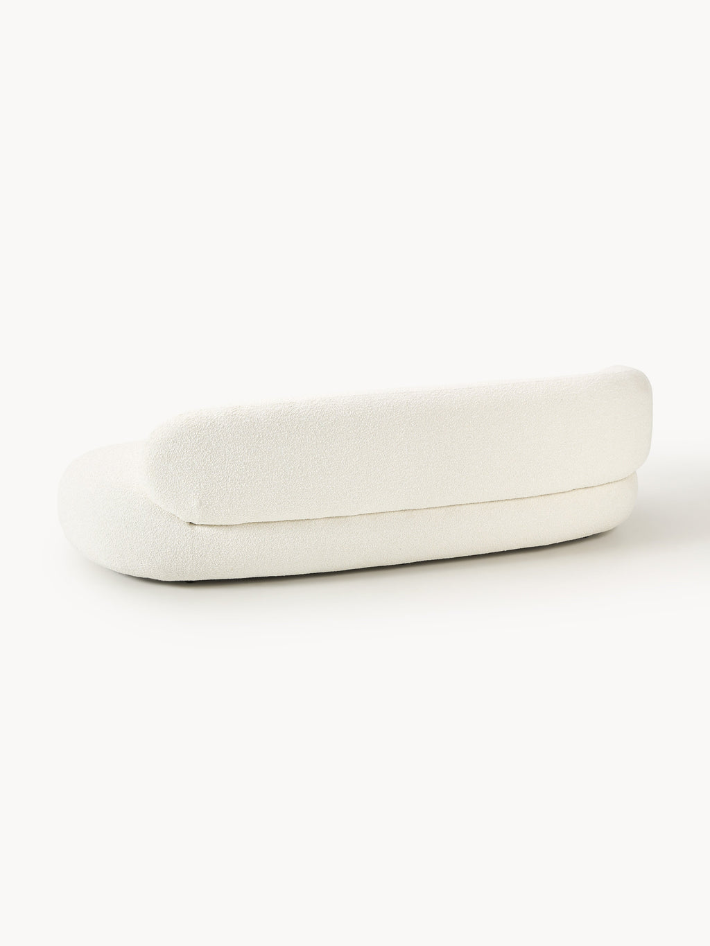 Alba Bouclé Sofa (3-seater)