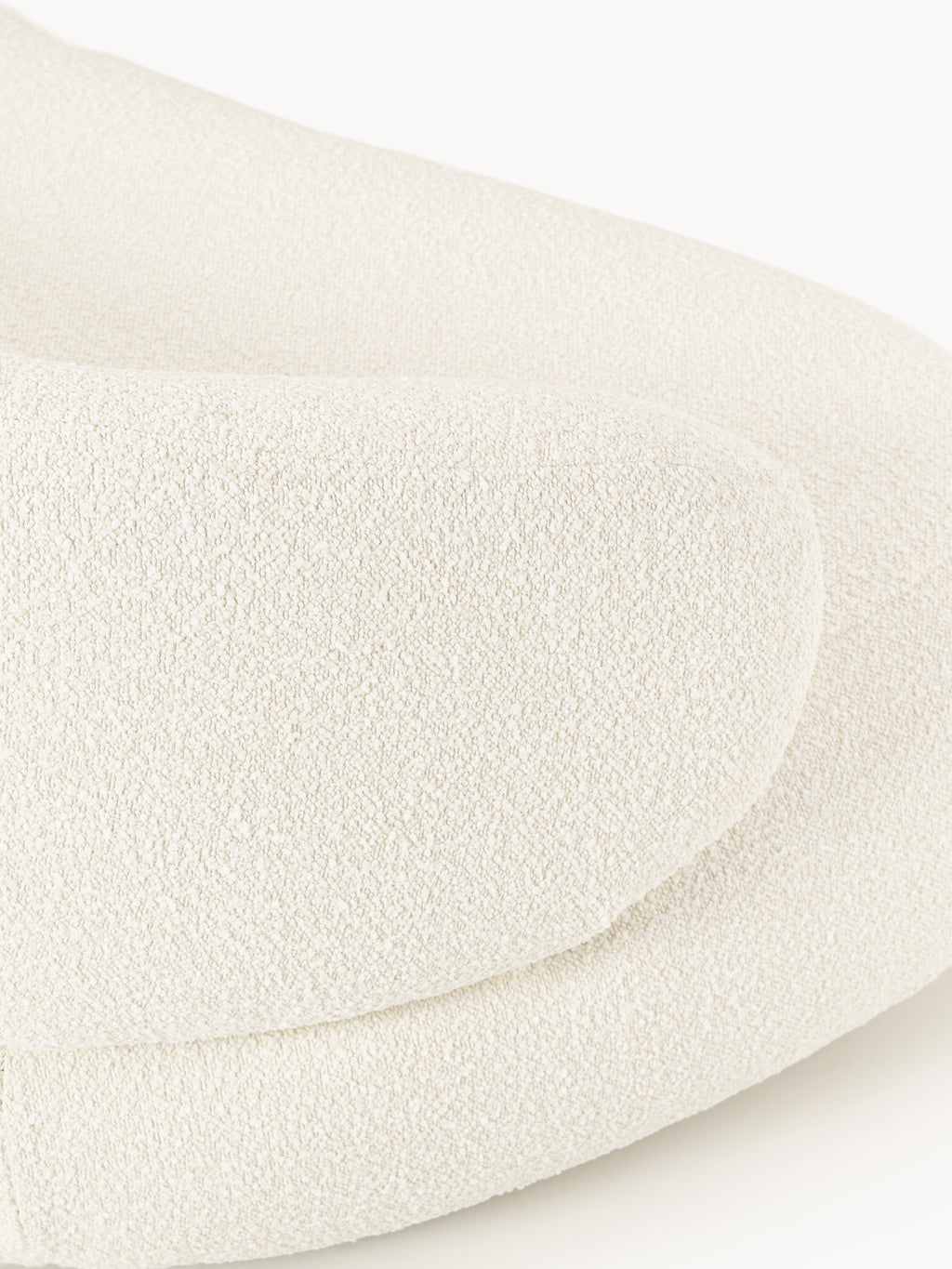 Alba Bouclé Sofa (3-seater)