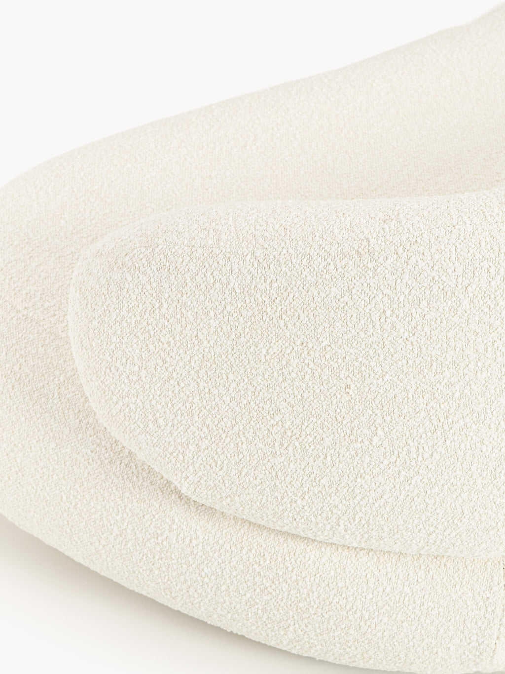 Alba Bouclé Sofa (3-seater)