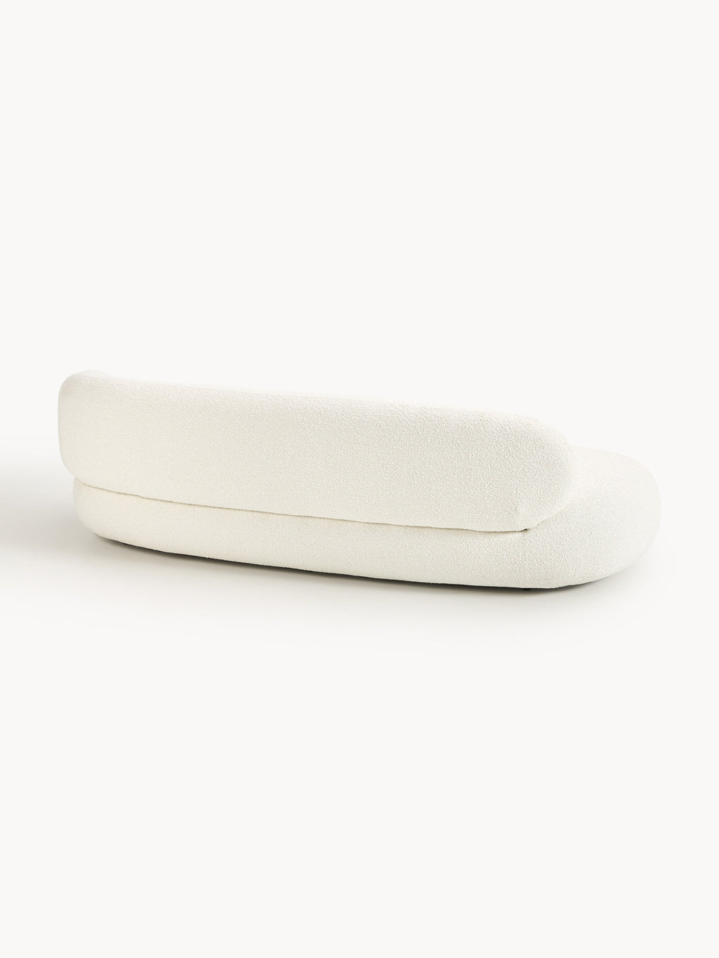 Alba Bouclé Sofa (3-seater)