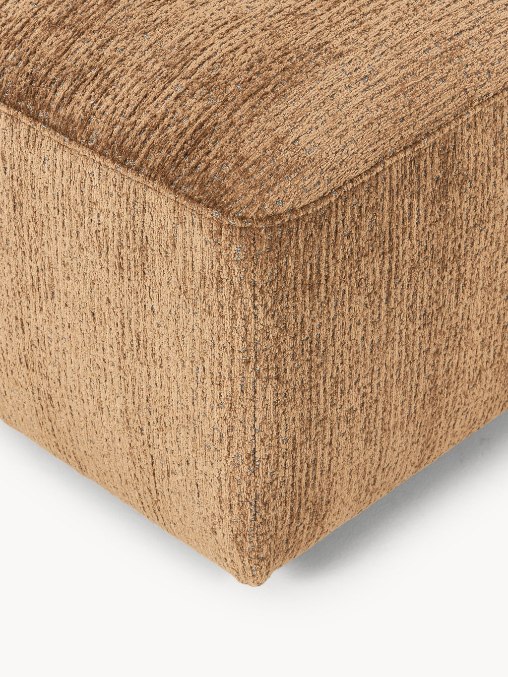 Melva XL Ottoman, W 116 x D 72 cm