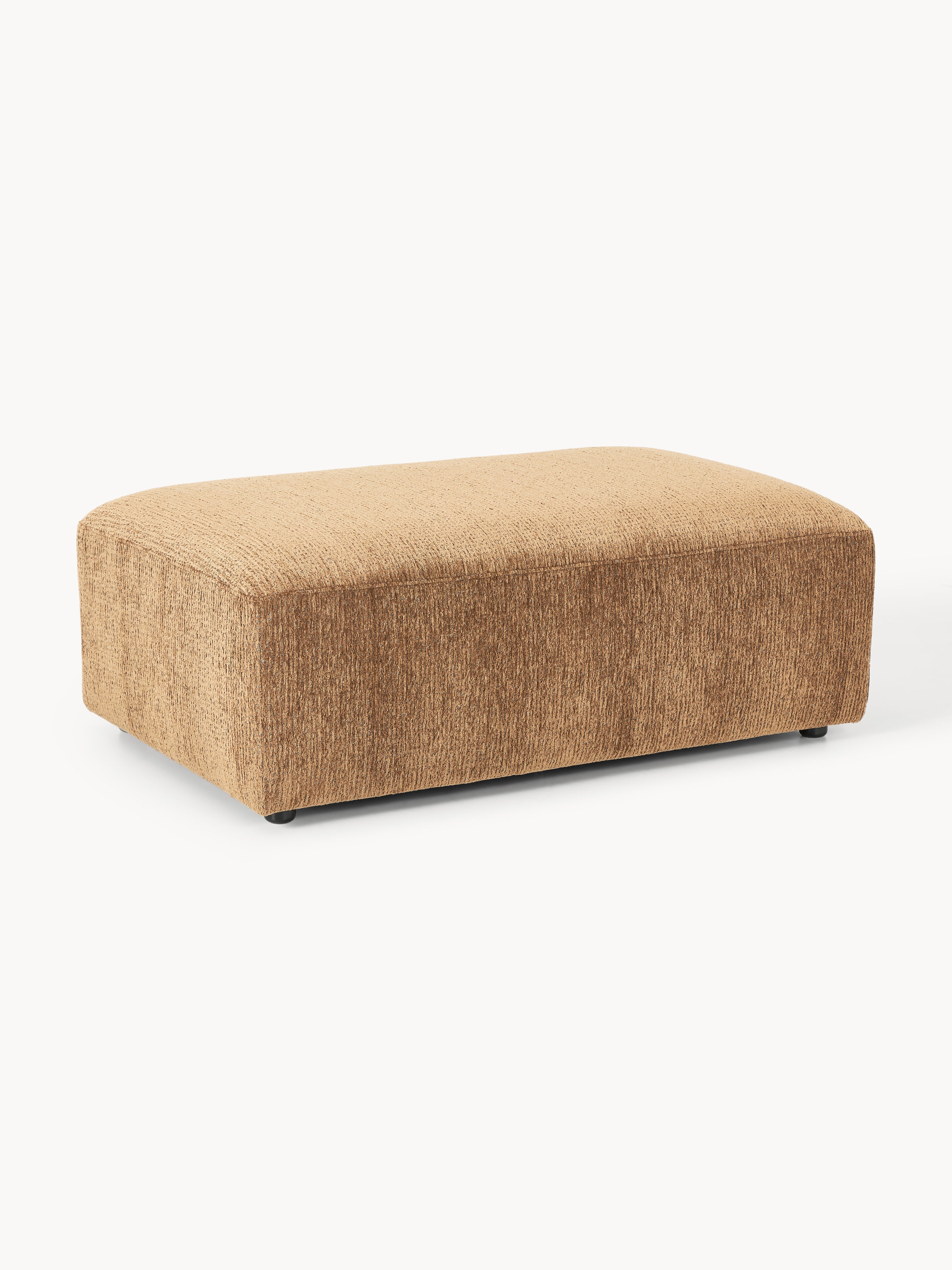 Melva XL Ottoman, W 116 x D 72 cm
