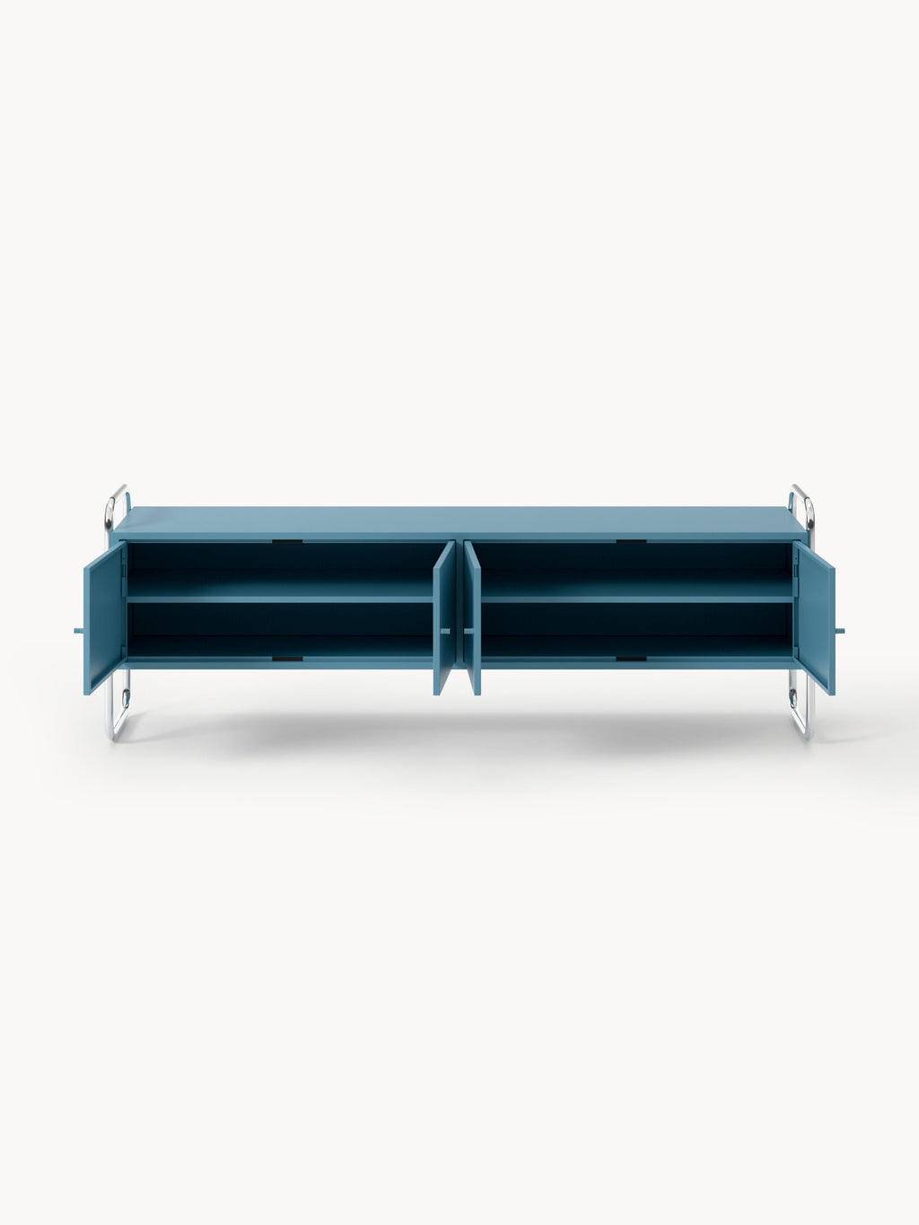Robyn Metal Lowboard