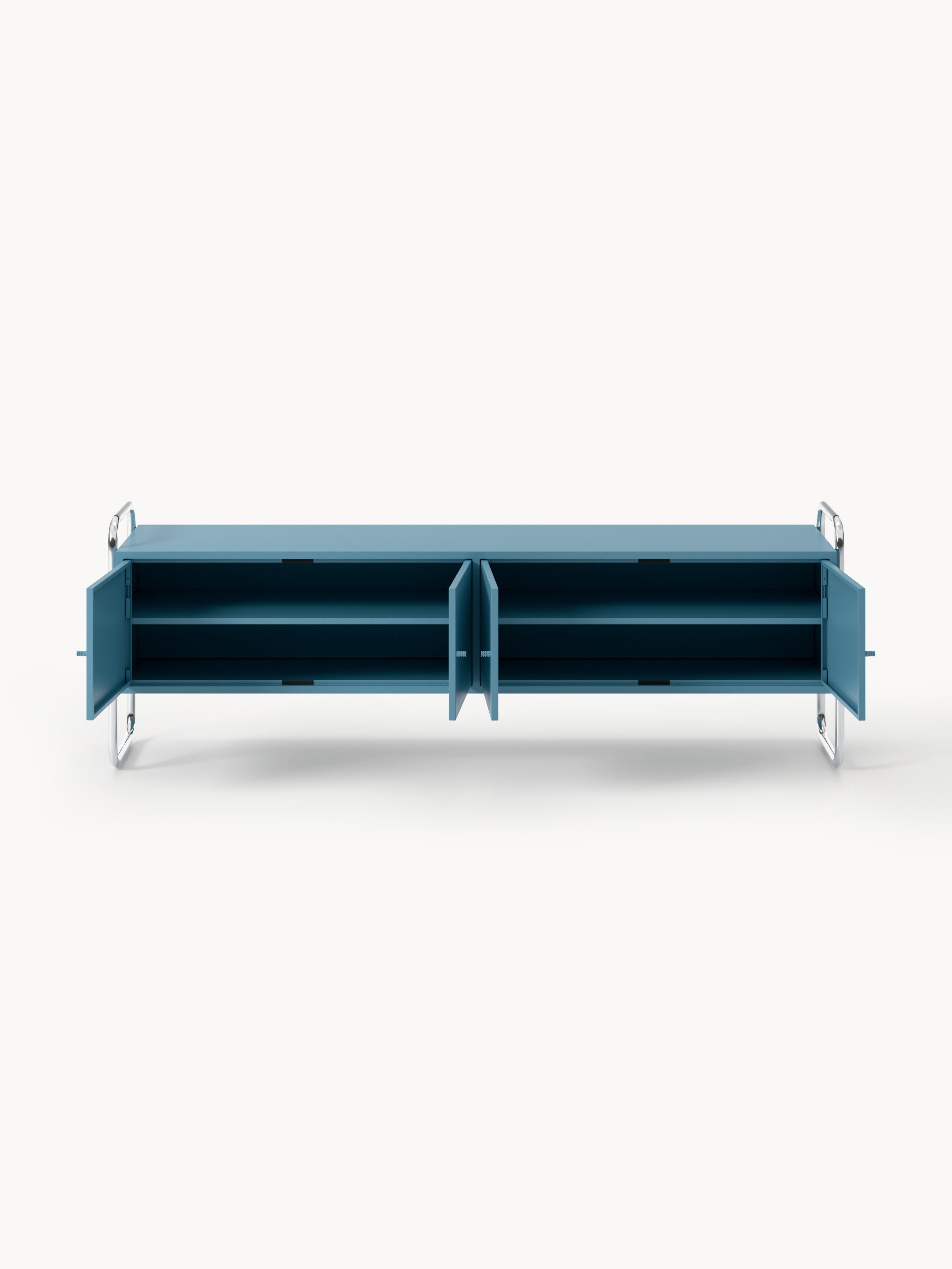 Robyn Metal Lowboard