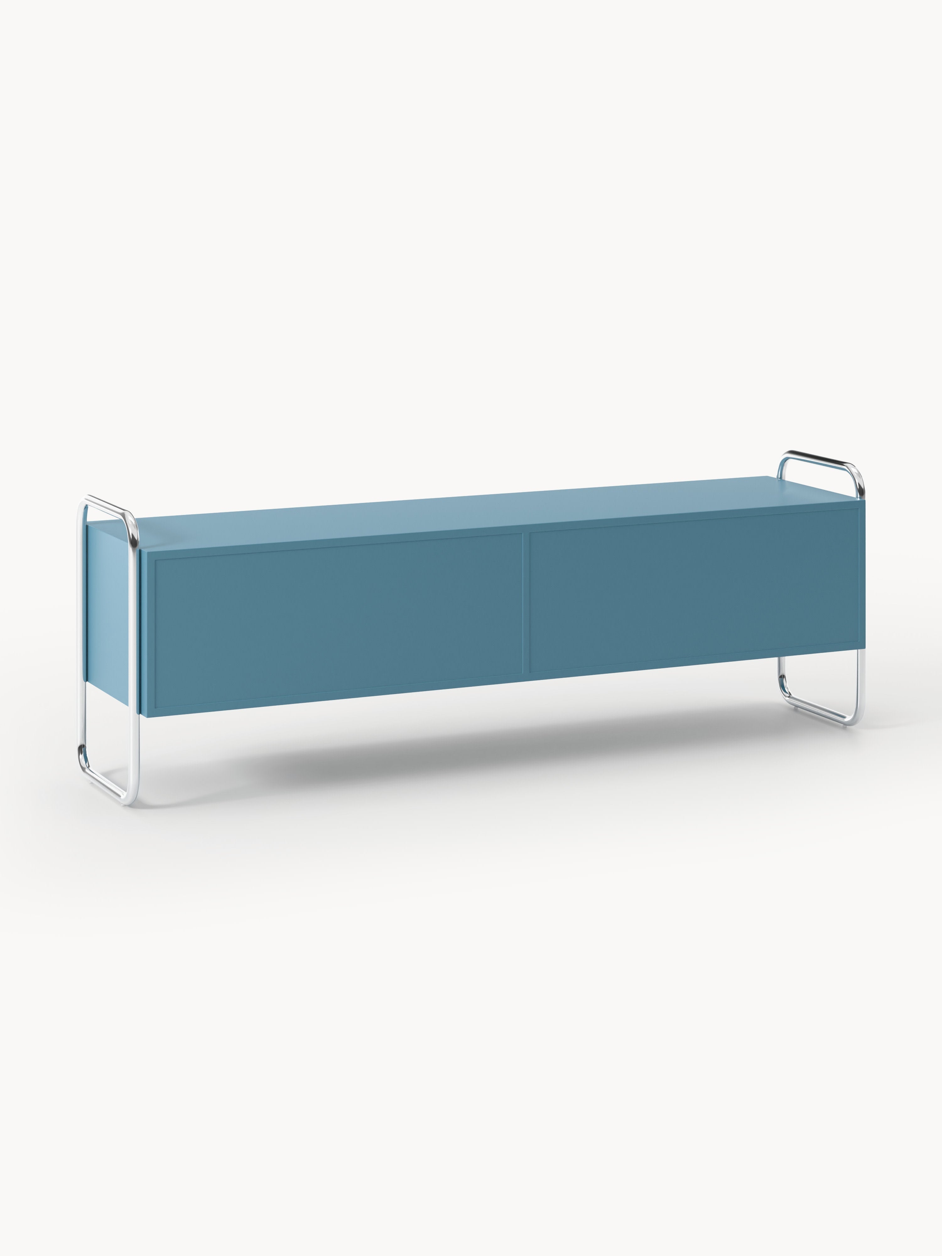 Robyn Metal Lowboard