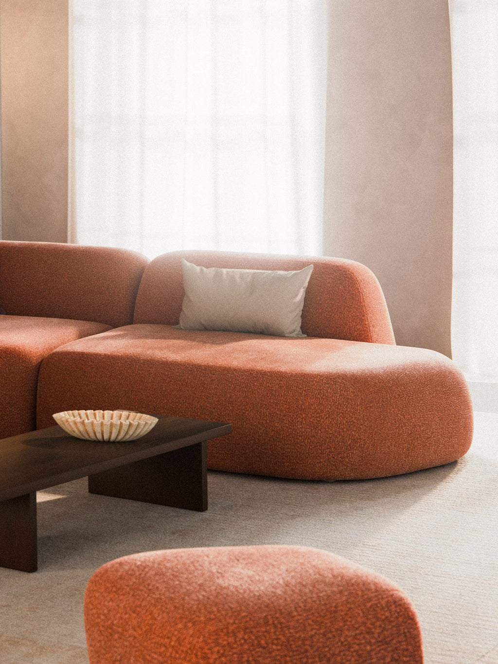 Wolke Chaise Module