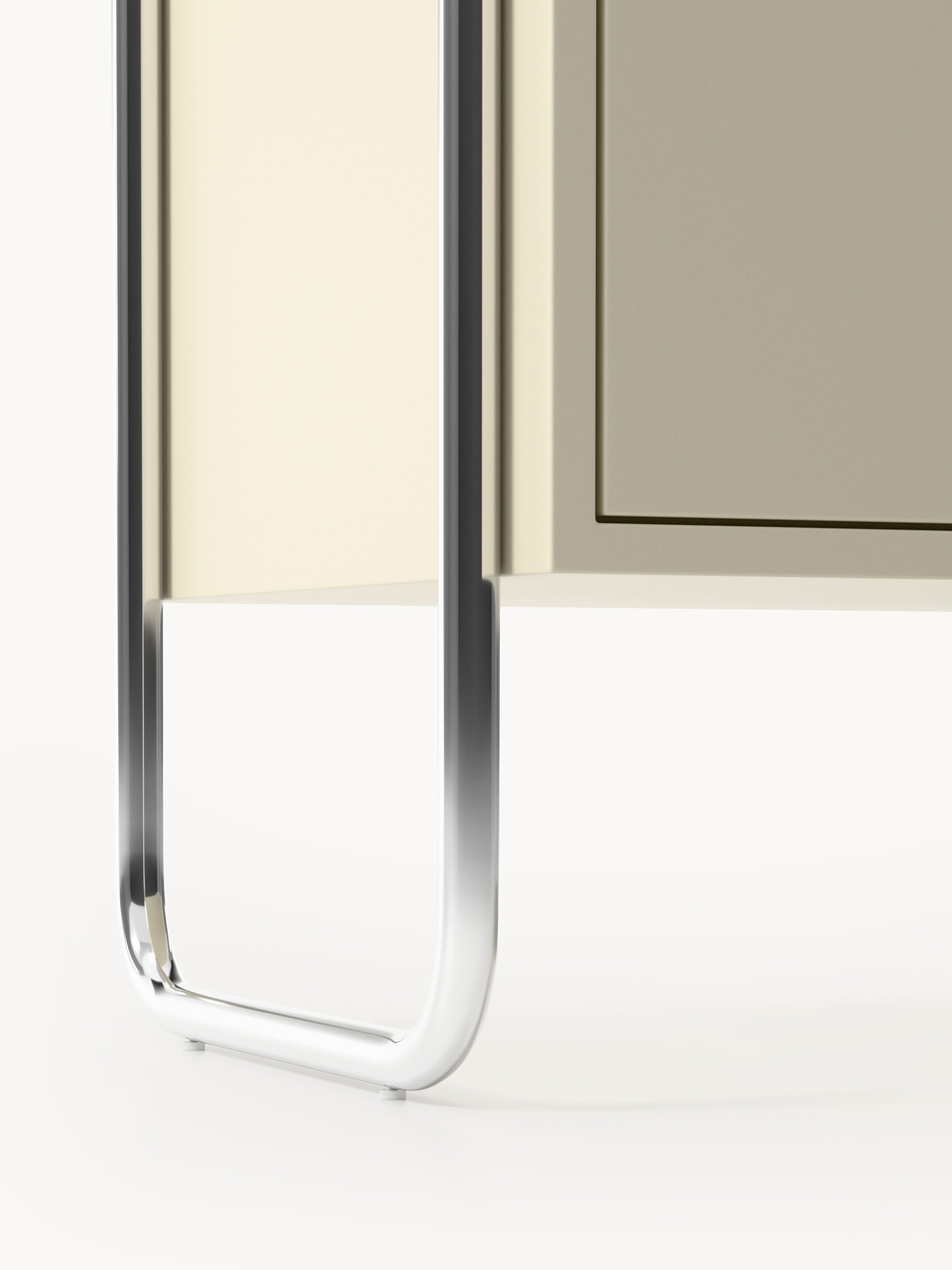 Robyn Metal Highboard
