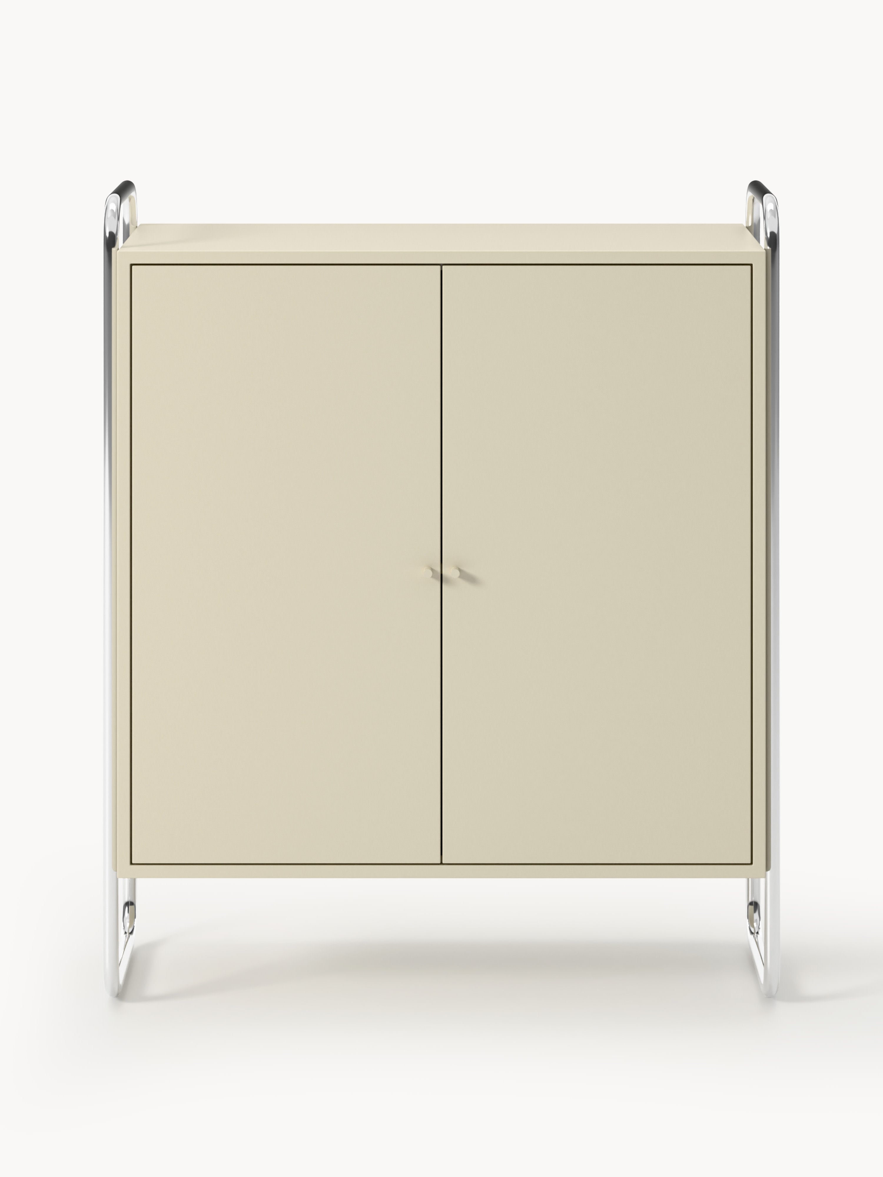 Robyn Metal Highboard