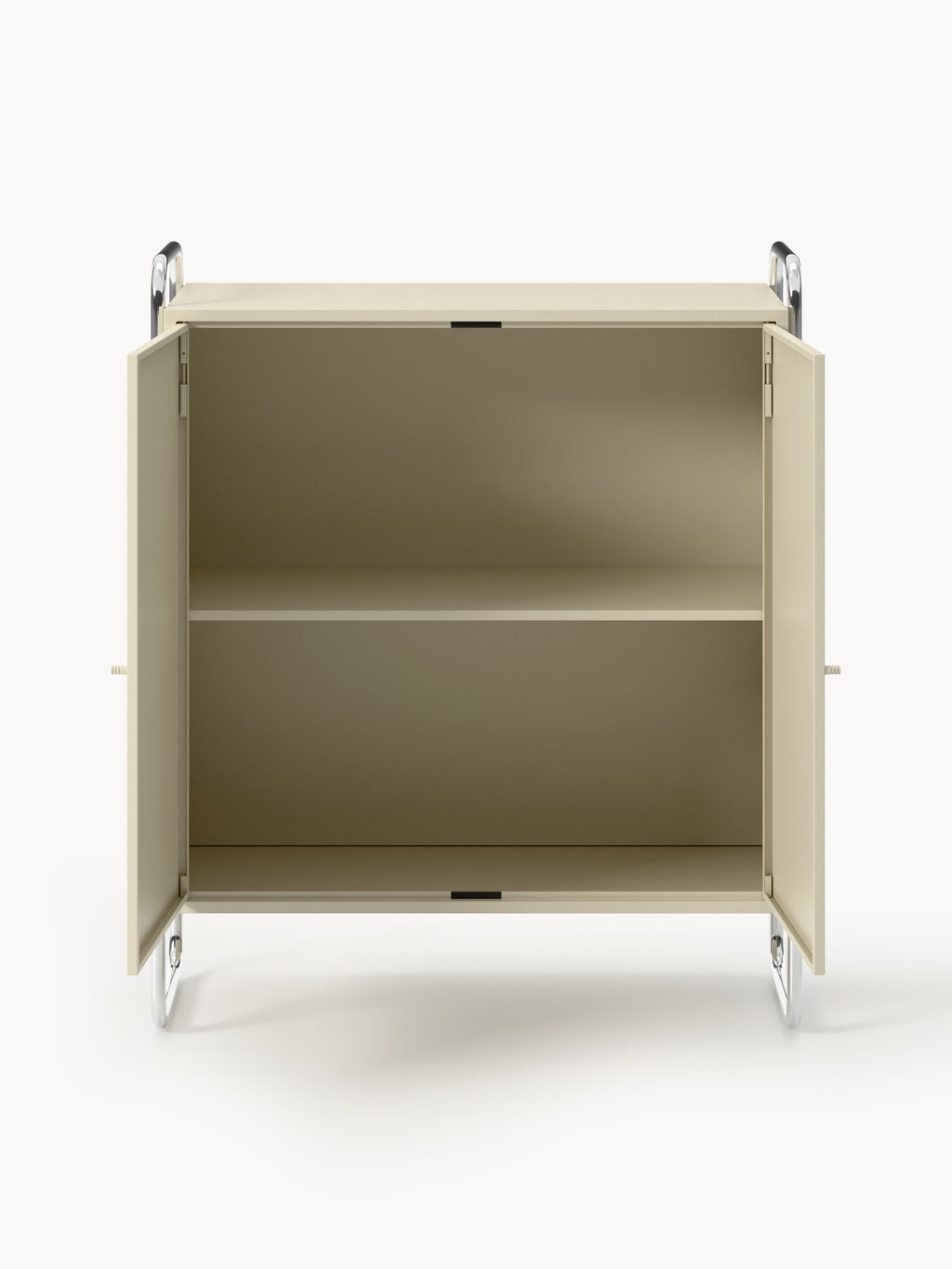 Robyn Metal Highboard