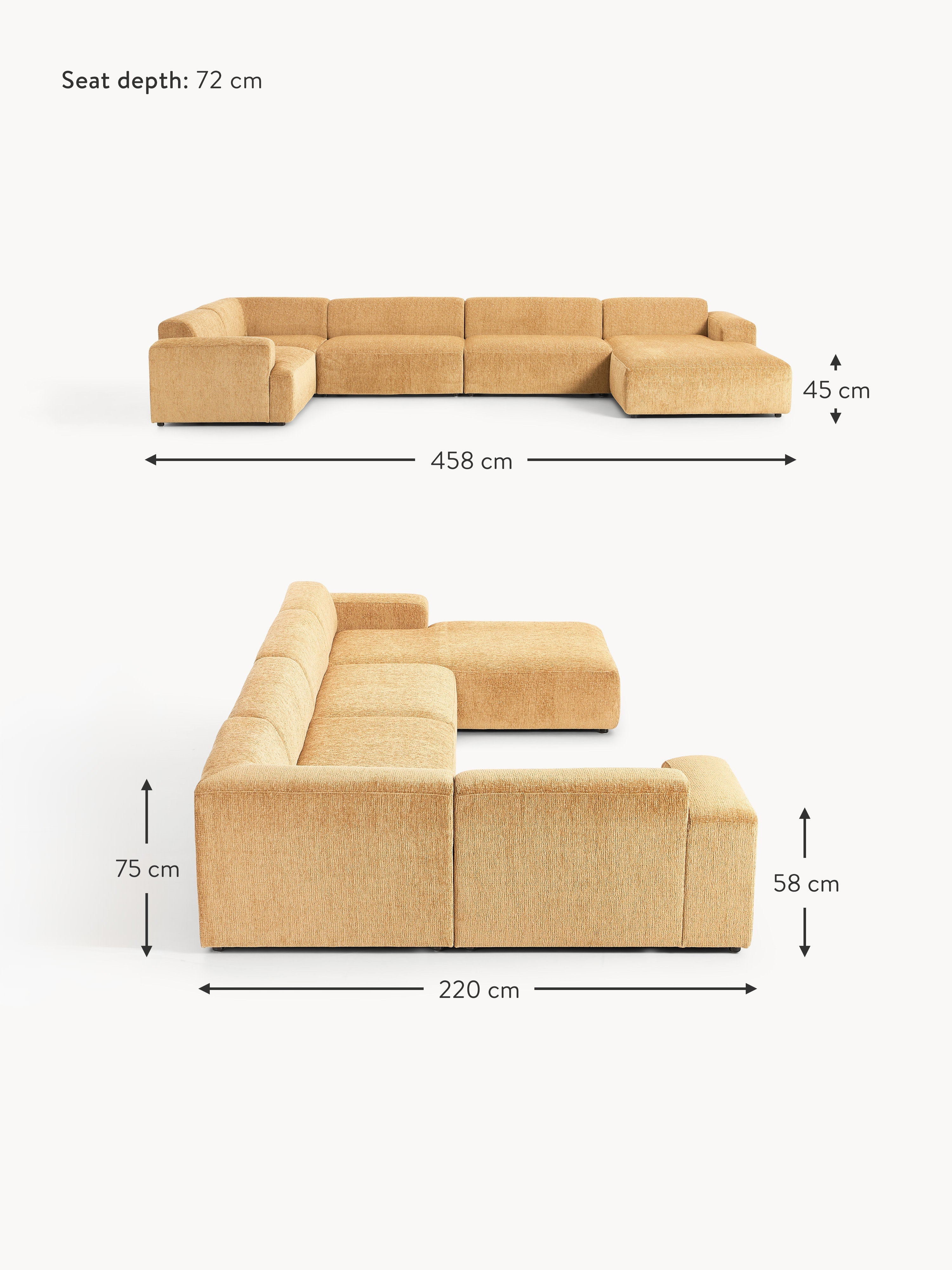 Melva XL Sofa