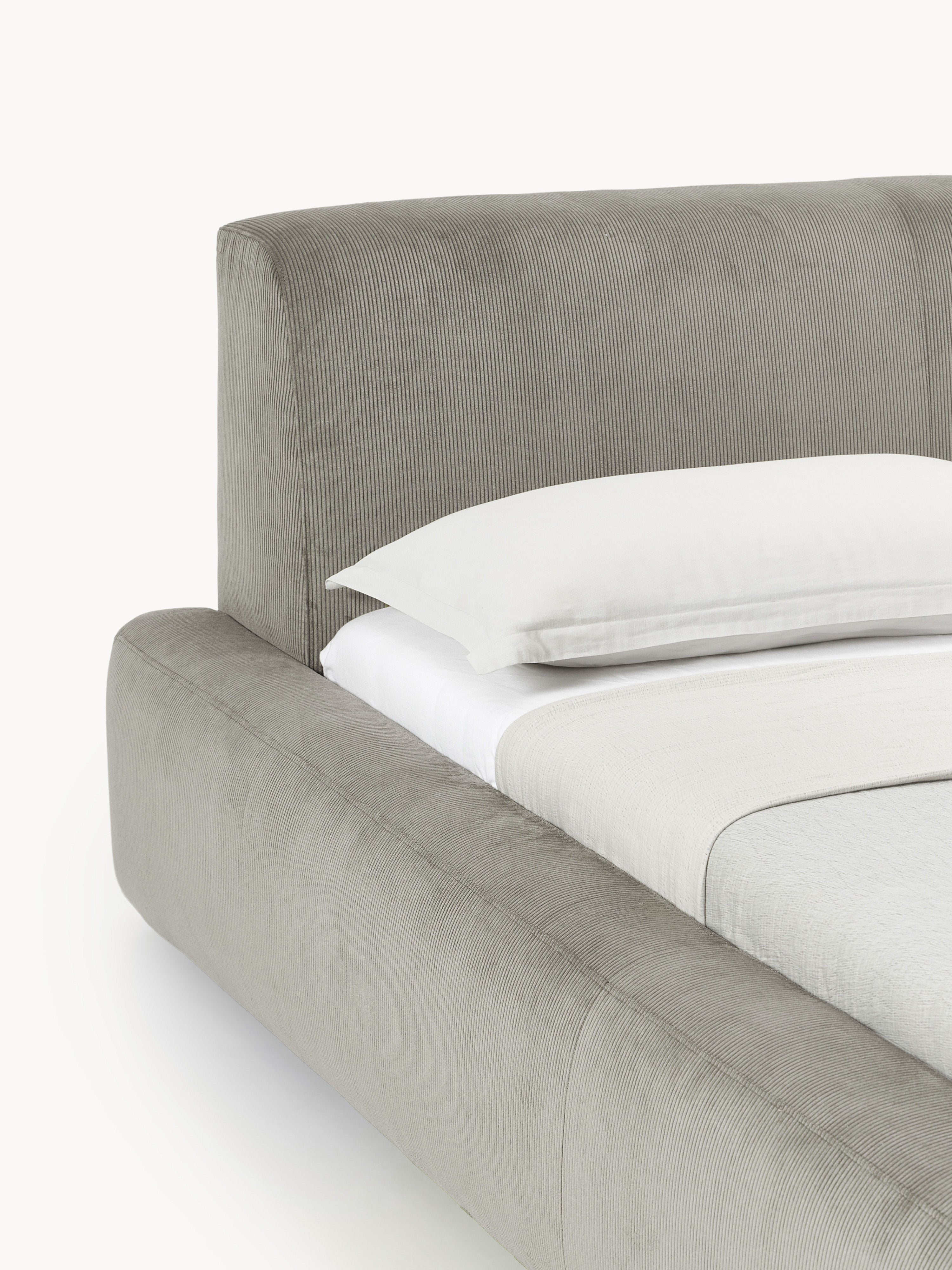 Melva Upholstered Bed