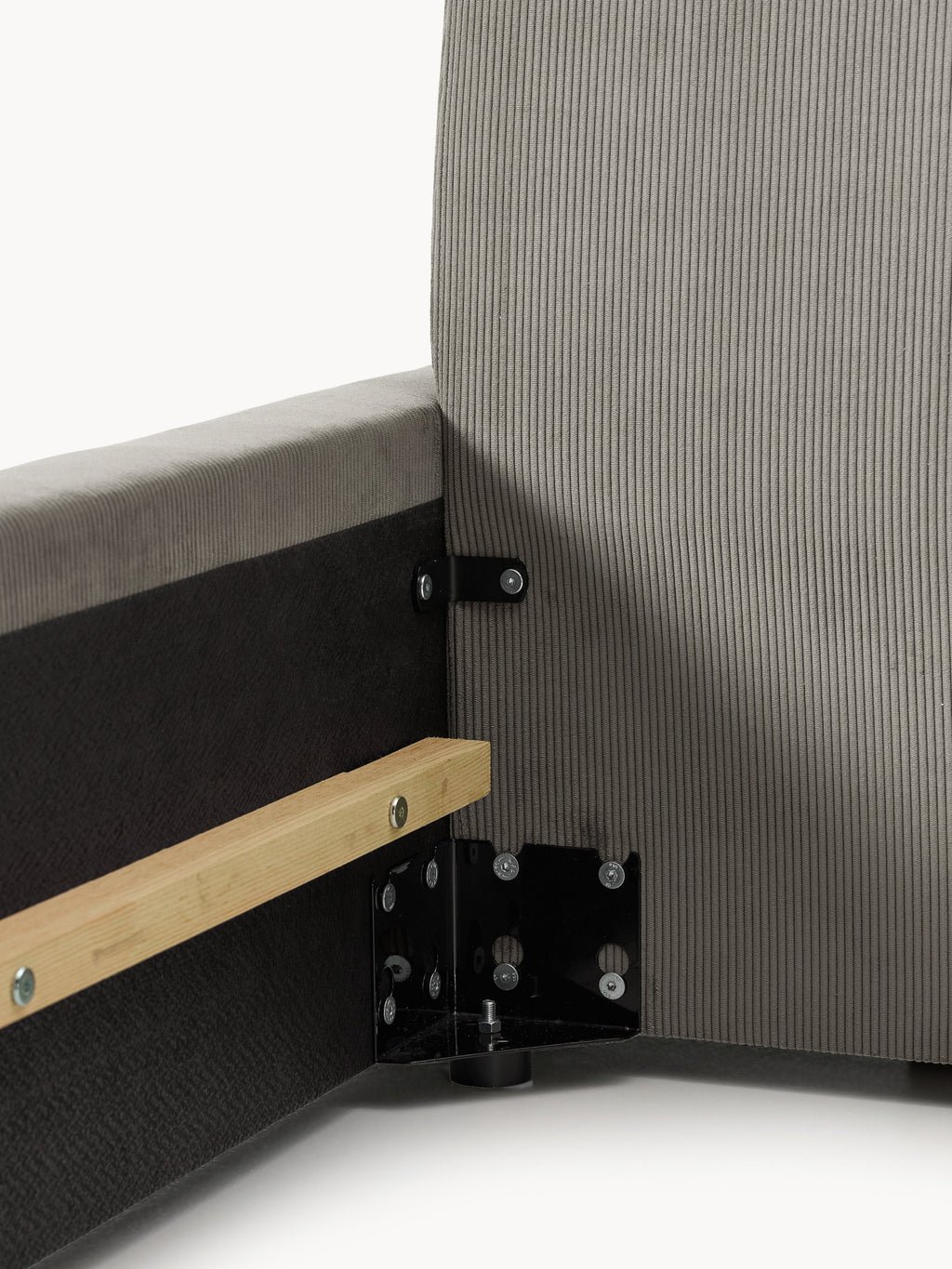 Melva Upholstered Bed