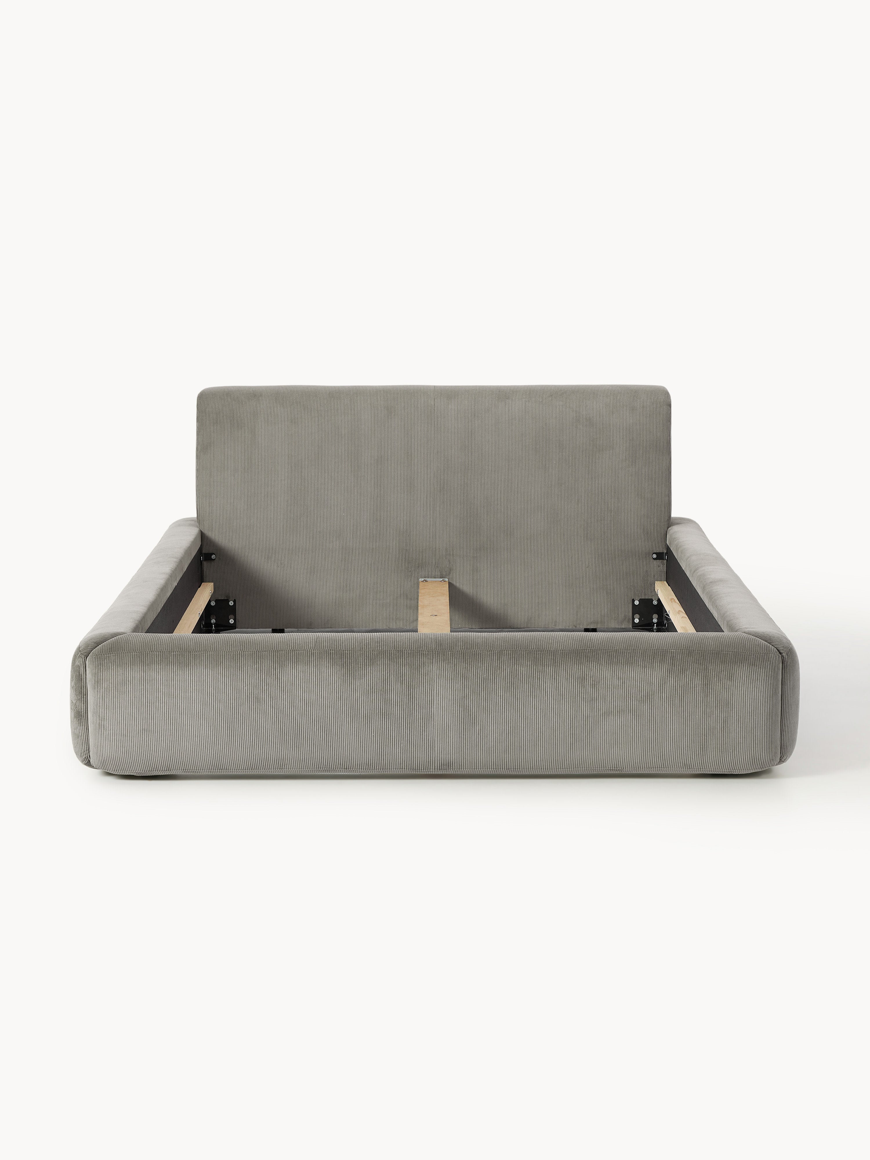 Melva Upholstered Bed