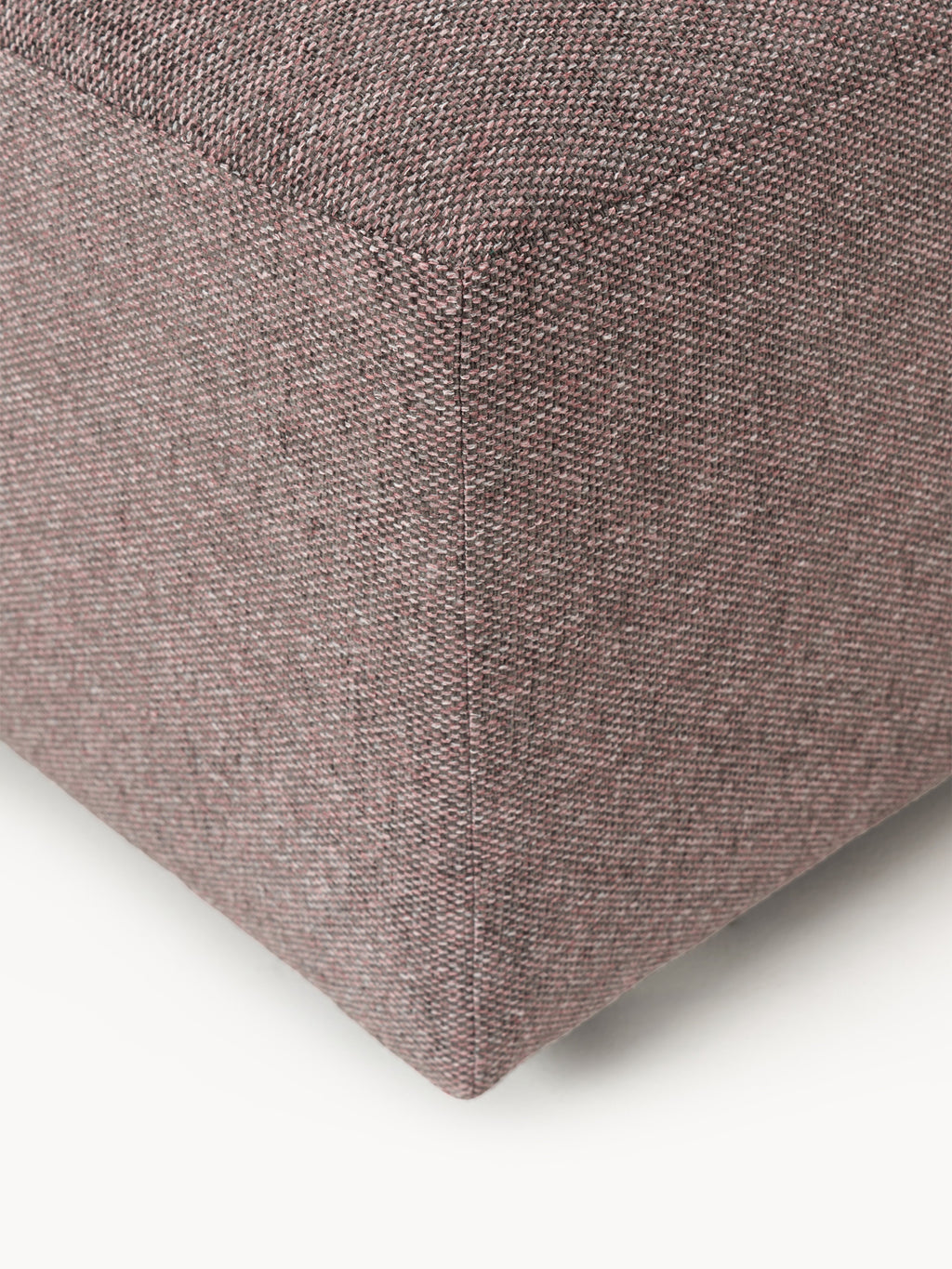 Melva XL Ottoman, W 116 x D 72 cm