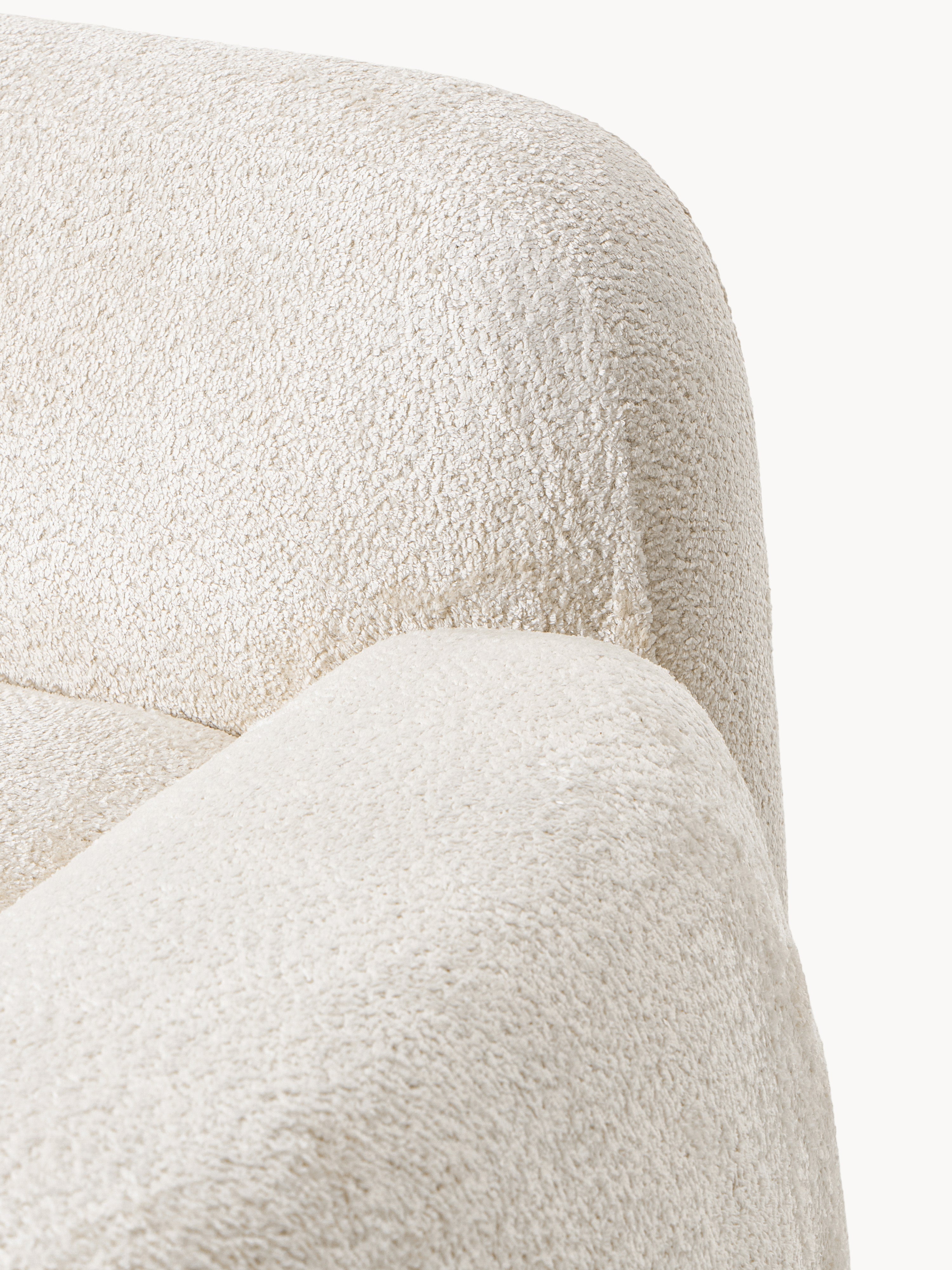 Wolke XL Teddy Bouclé Lounge Chair