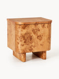 Gallery image 1 - Wooden Bedside Table Tobia