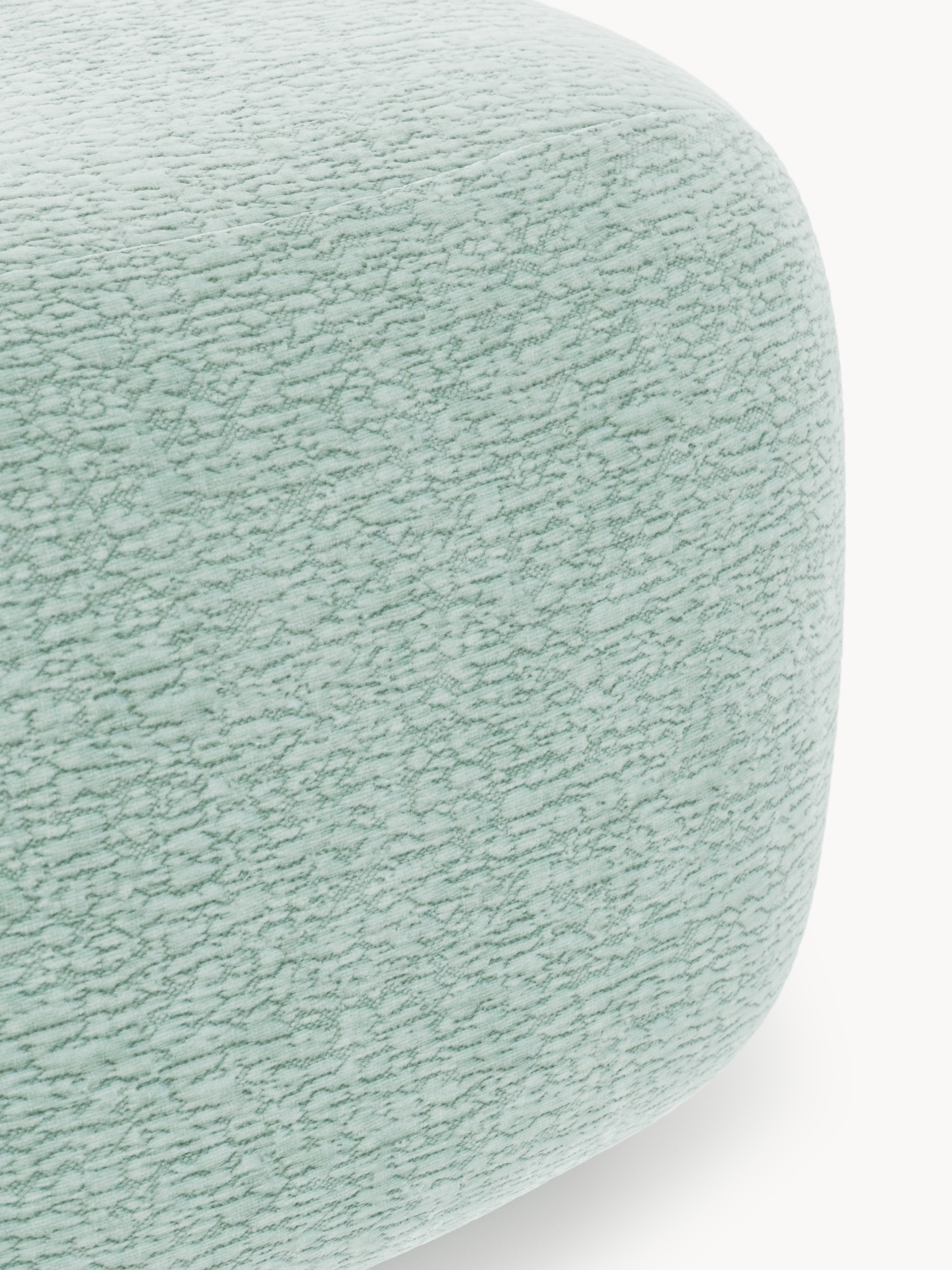 Wolke Oval Ottoman