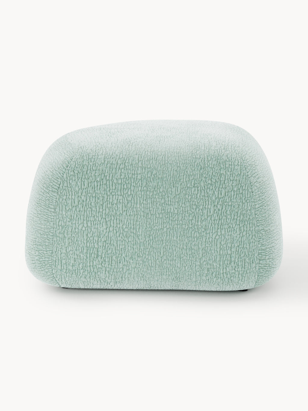 Wolke Oval Ottoman