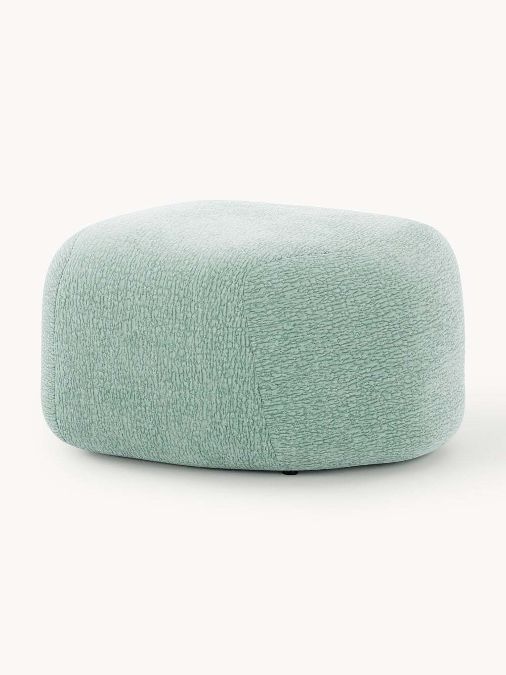 Gallery image 1 - Oval Ottoman Wolke