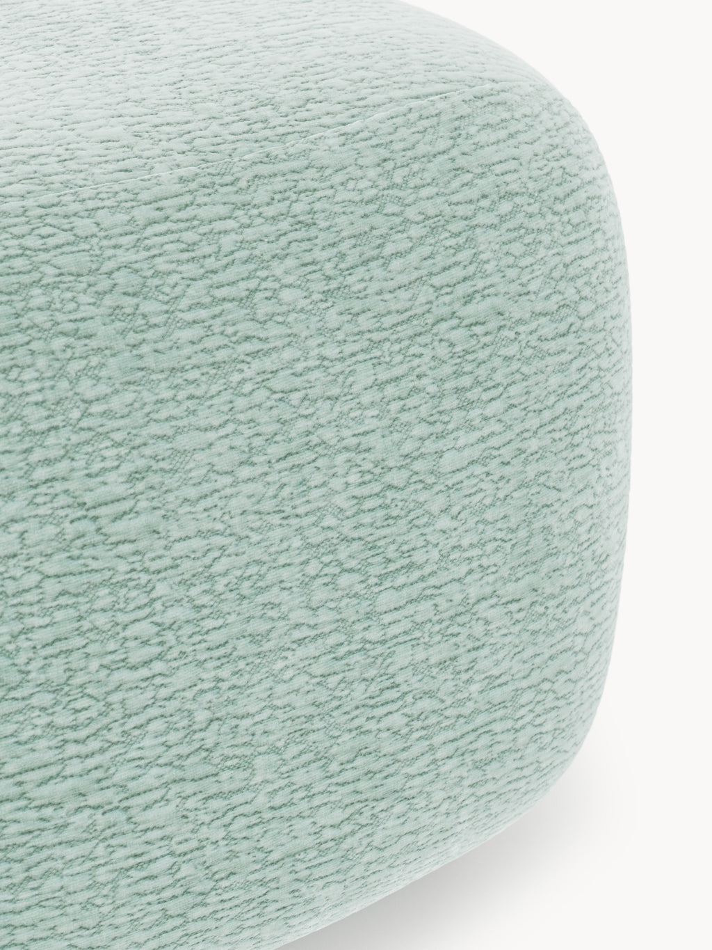 Wolke Oval Ottoman