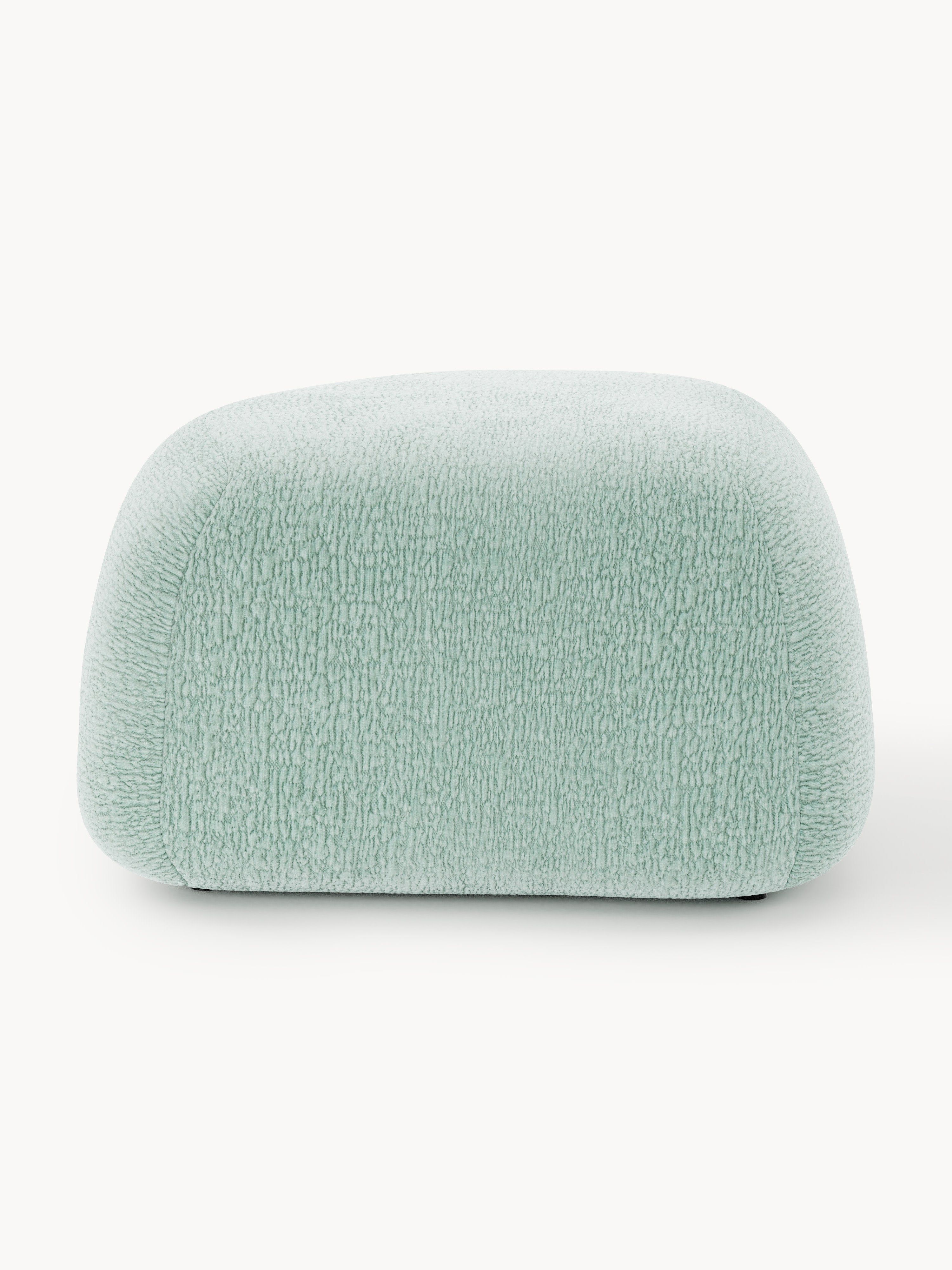 Wolke Oval Ottoman