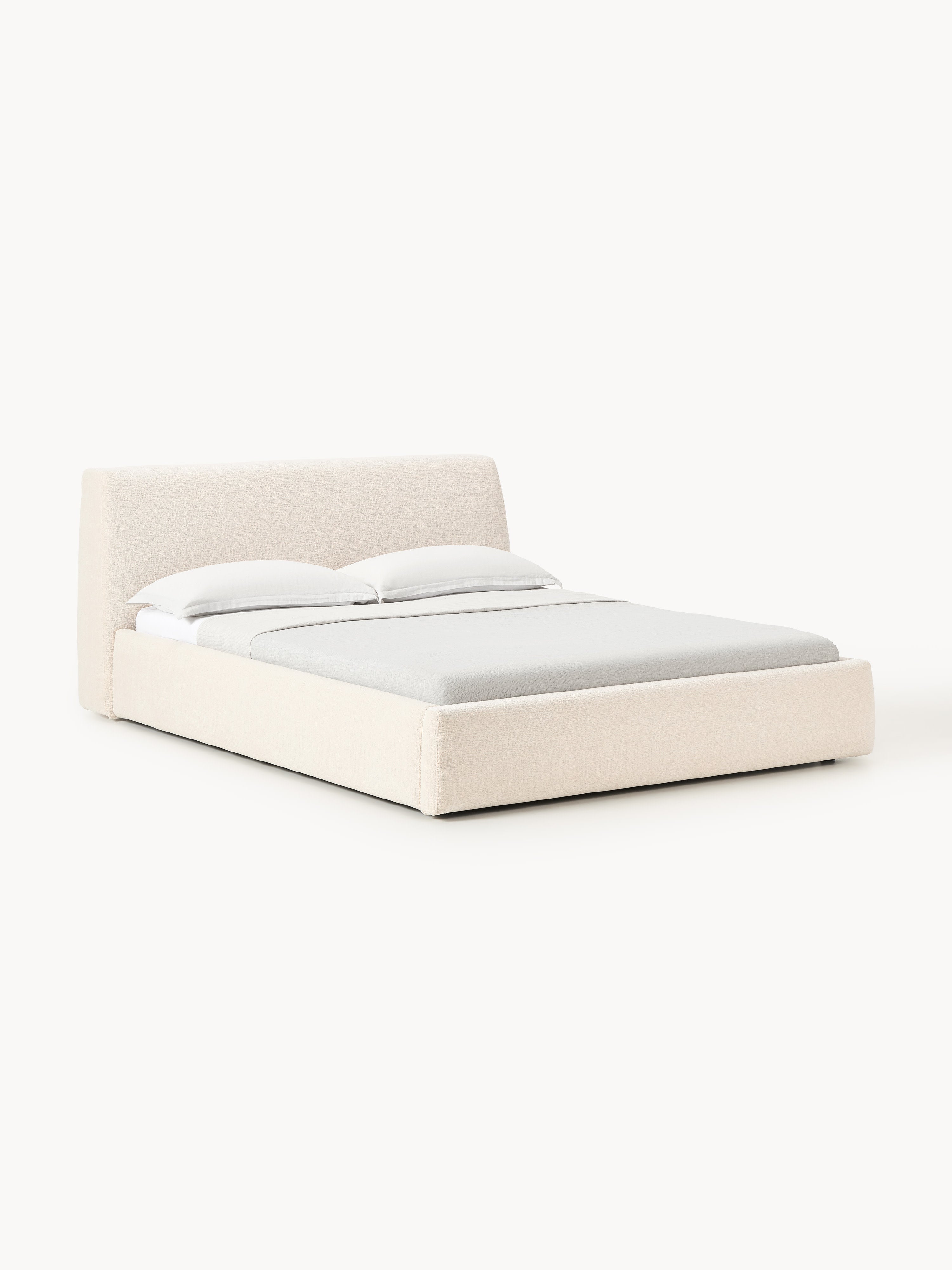 Gallery image 1 - Upholstered Bed Cloud