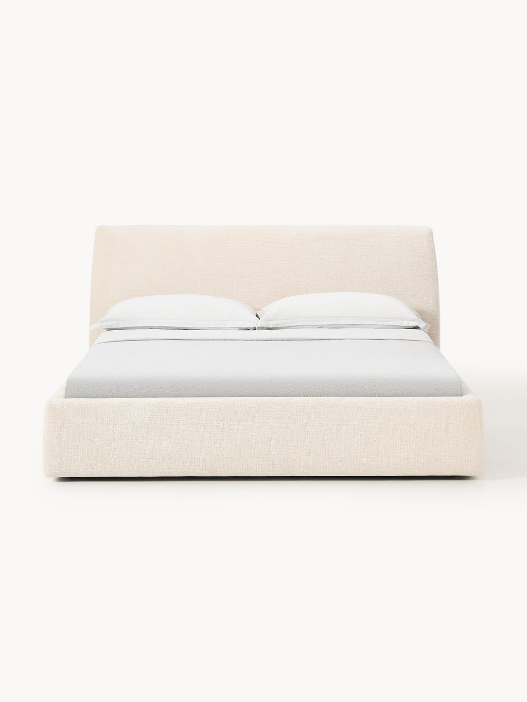Cloud Upholstered Bed