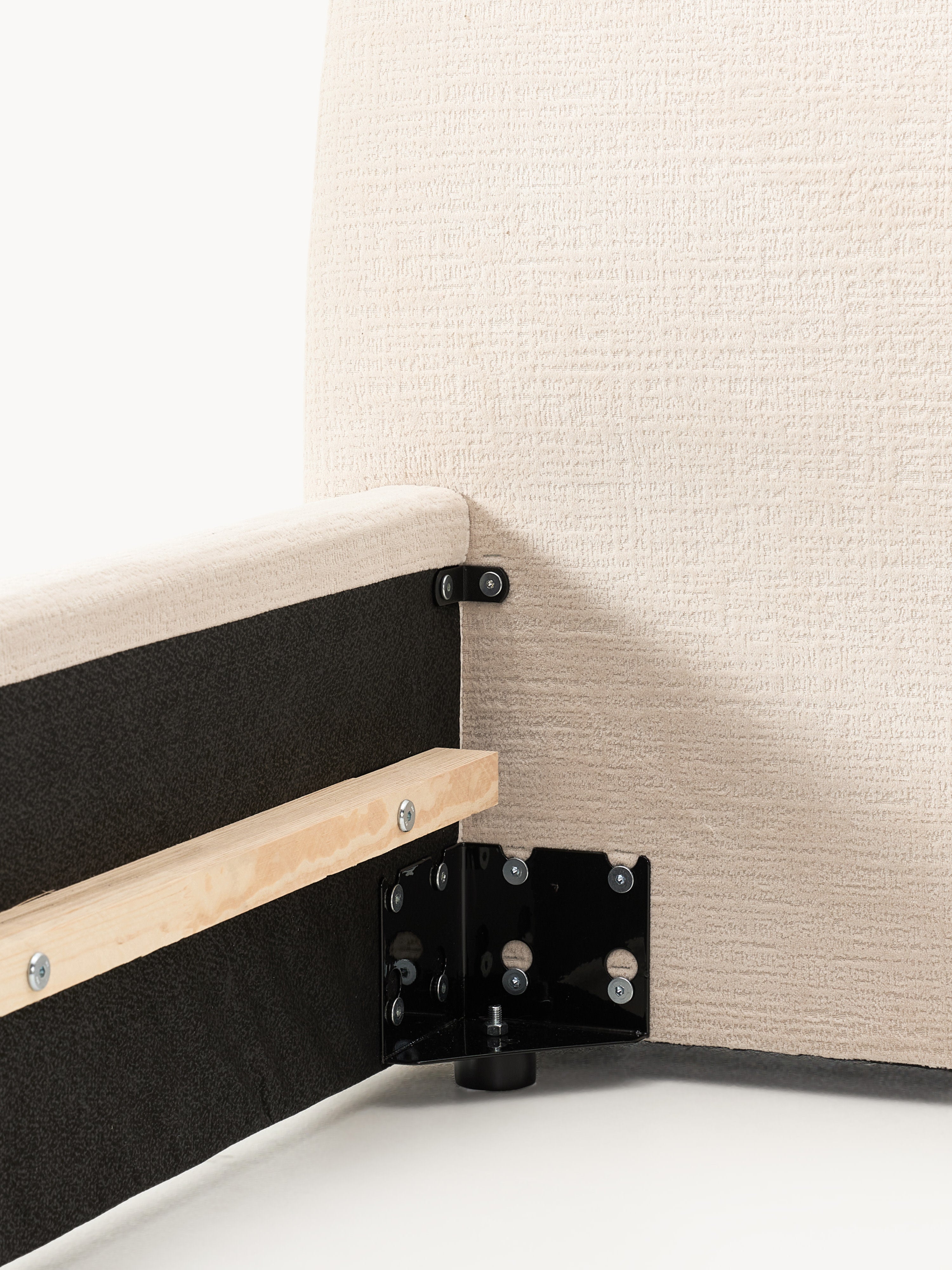 Cloud Upholstered Bed