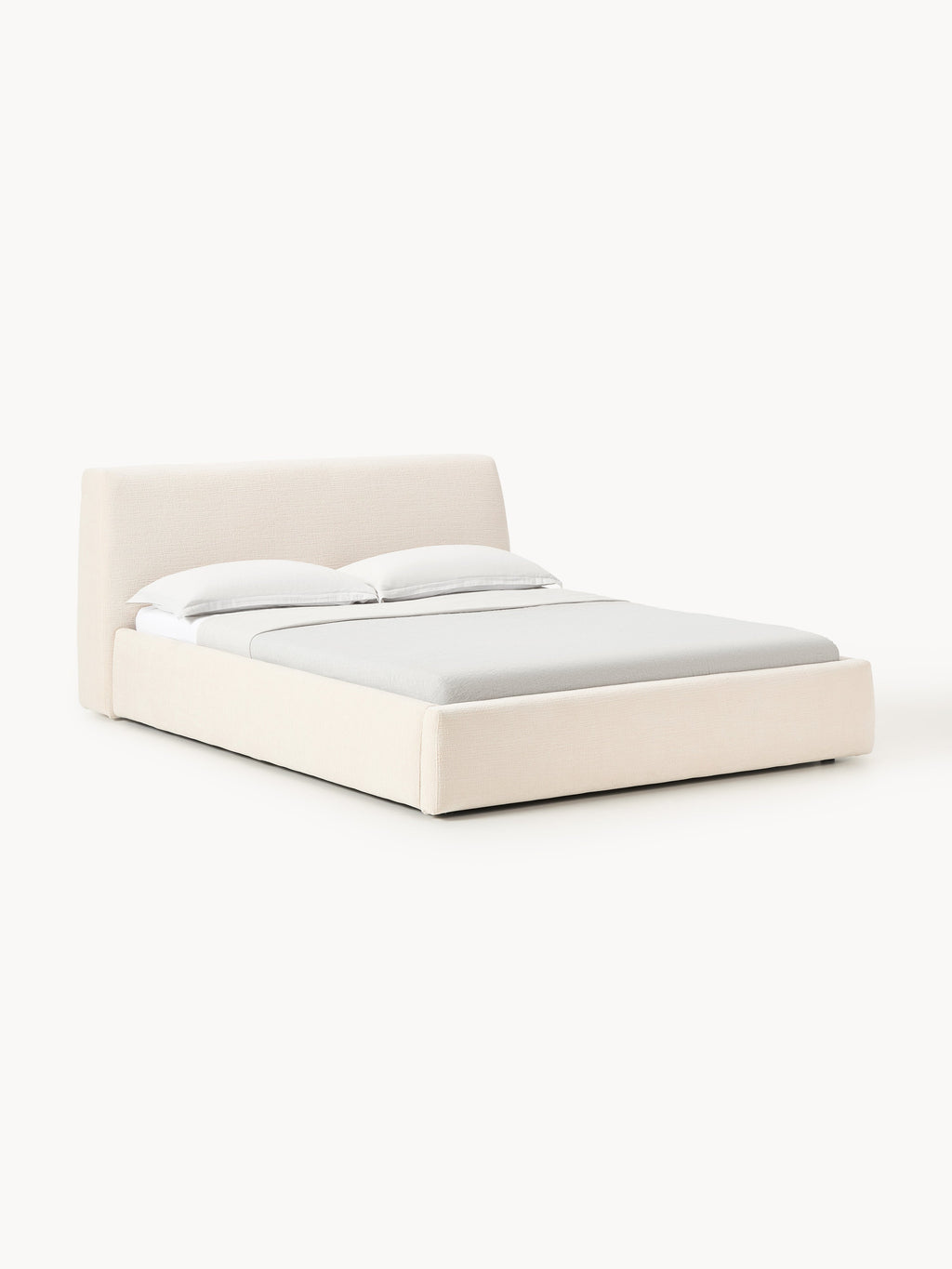 Cloud Upholstered Bed